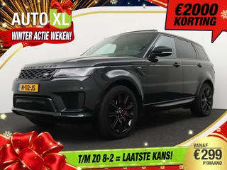 Land Rover Range Rover Sport P400e HSE Limited Black-Pack Pano-dak 21'LMV