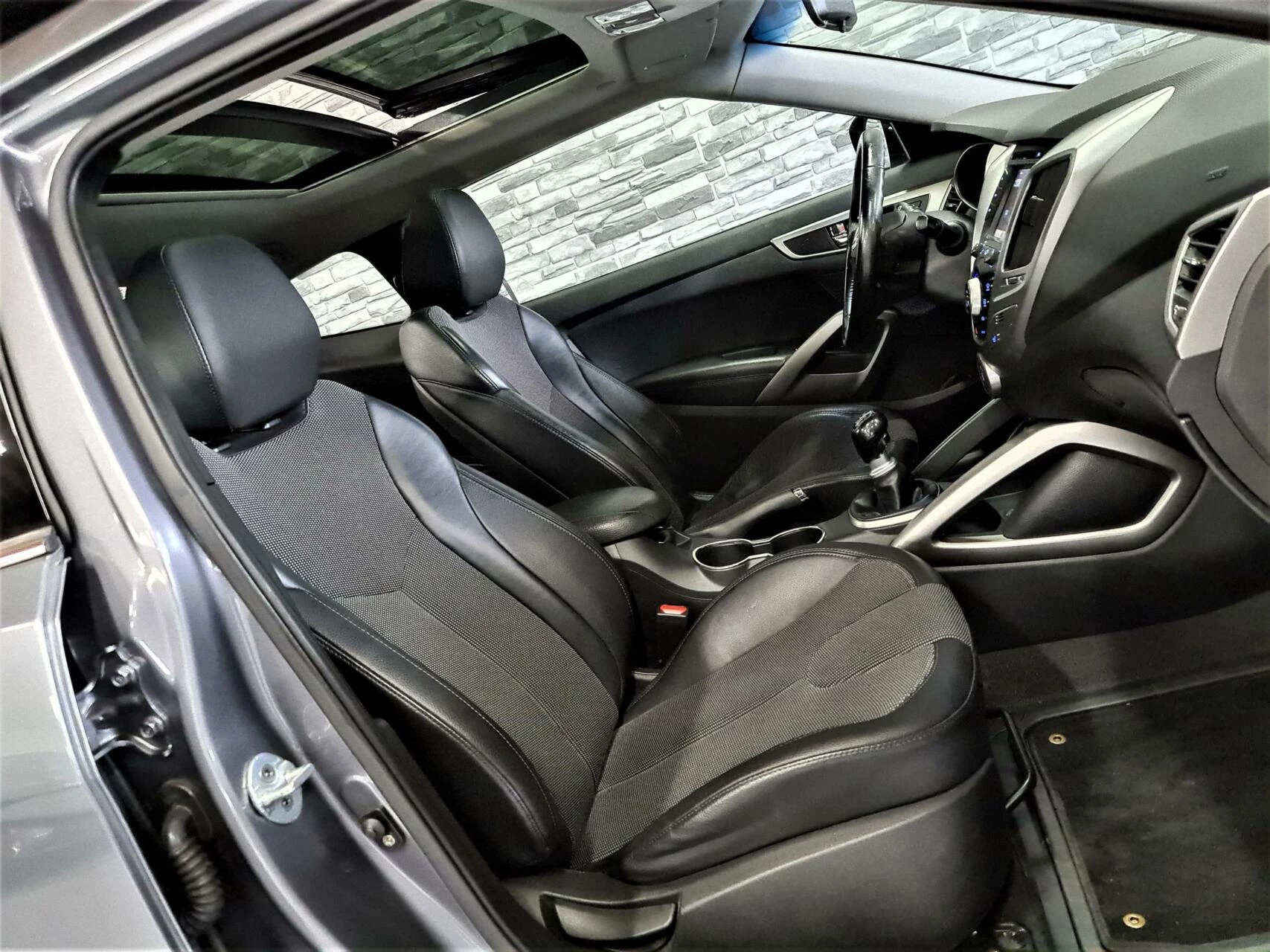 Hoofdafbeelding Hyundai Veloster