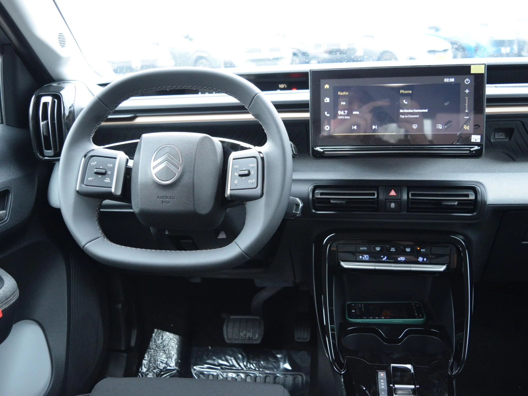 Hoofdafbeelding Citroën C3 Aircross