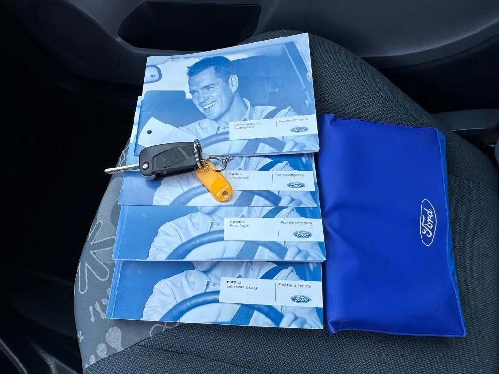 Hoofdafbeelding Ford Ka