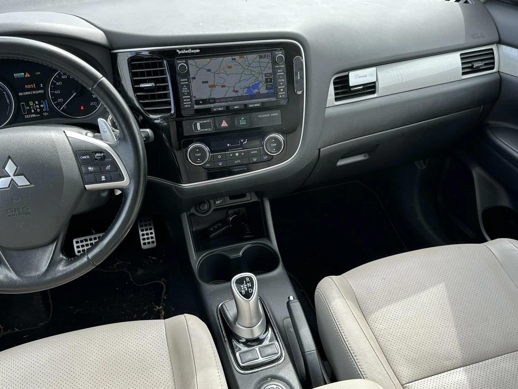 Hoofdafbeelding Mitsubishi Outlander