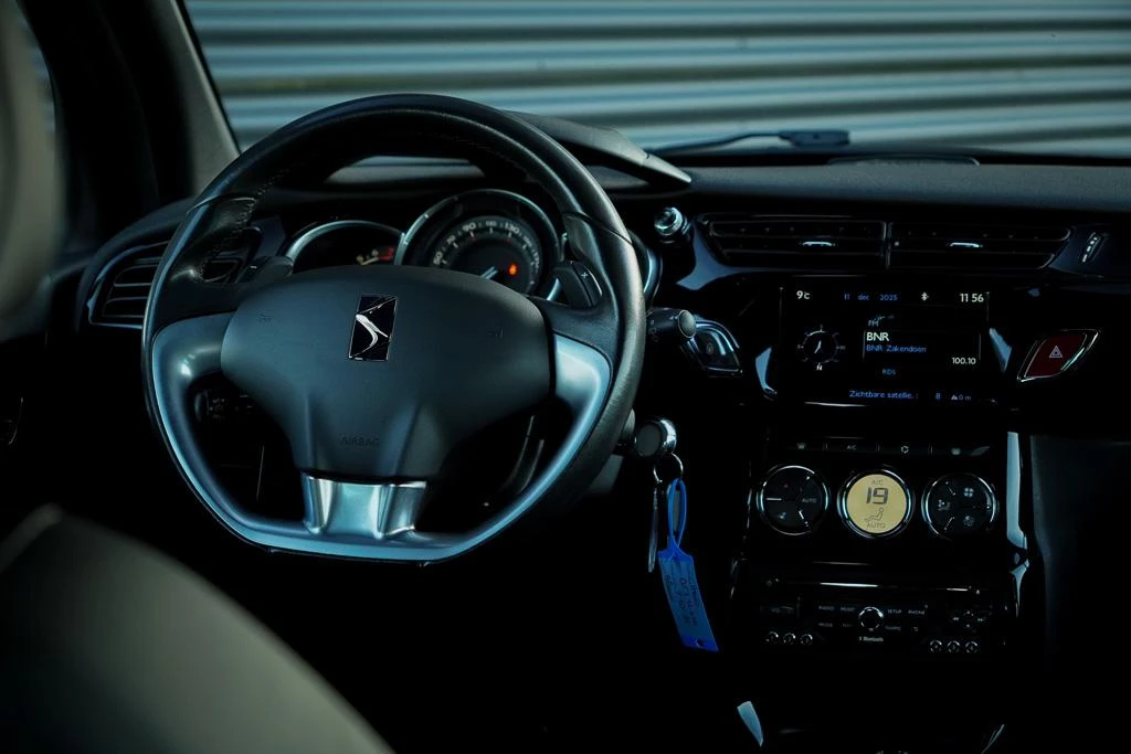 Hoofdafbeelding Citroën DS3