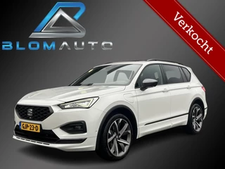 Seat Tarraco 1.4 TSI e-Hybrid PHEV FR 245PK ACC+PANO+360 CAM