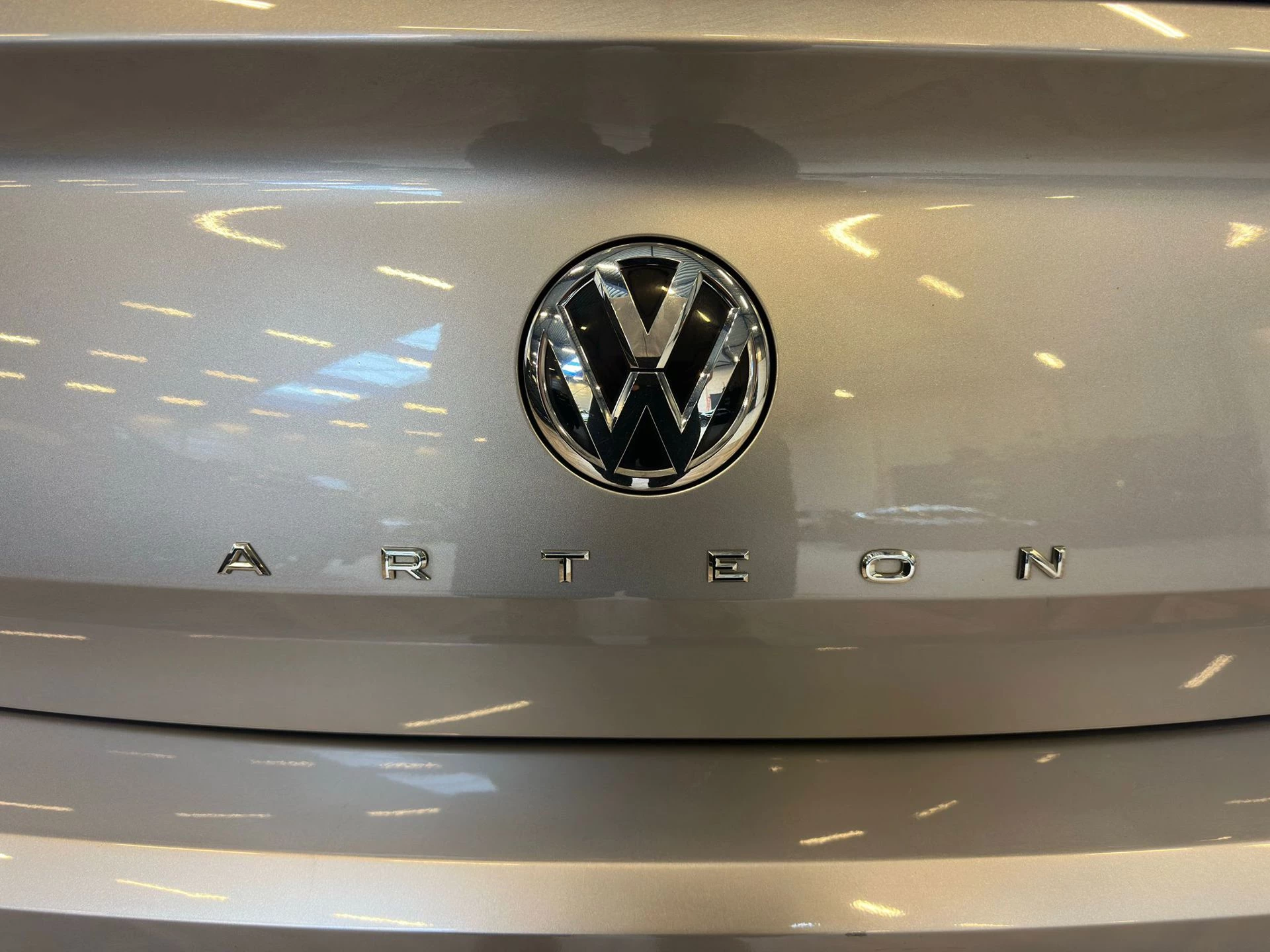 Hoofdafbeelding Volkswagen Arteon