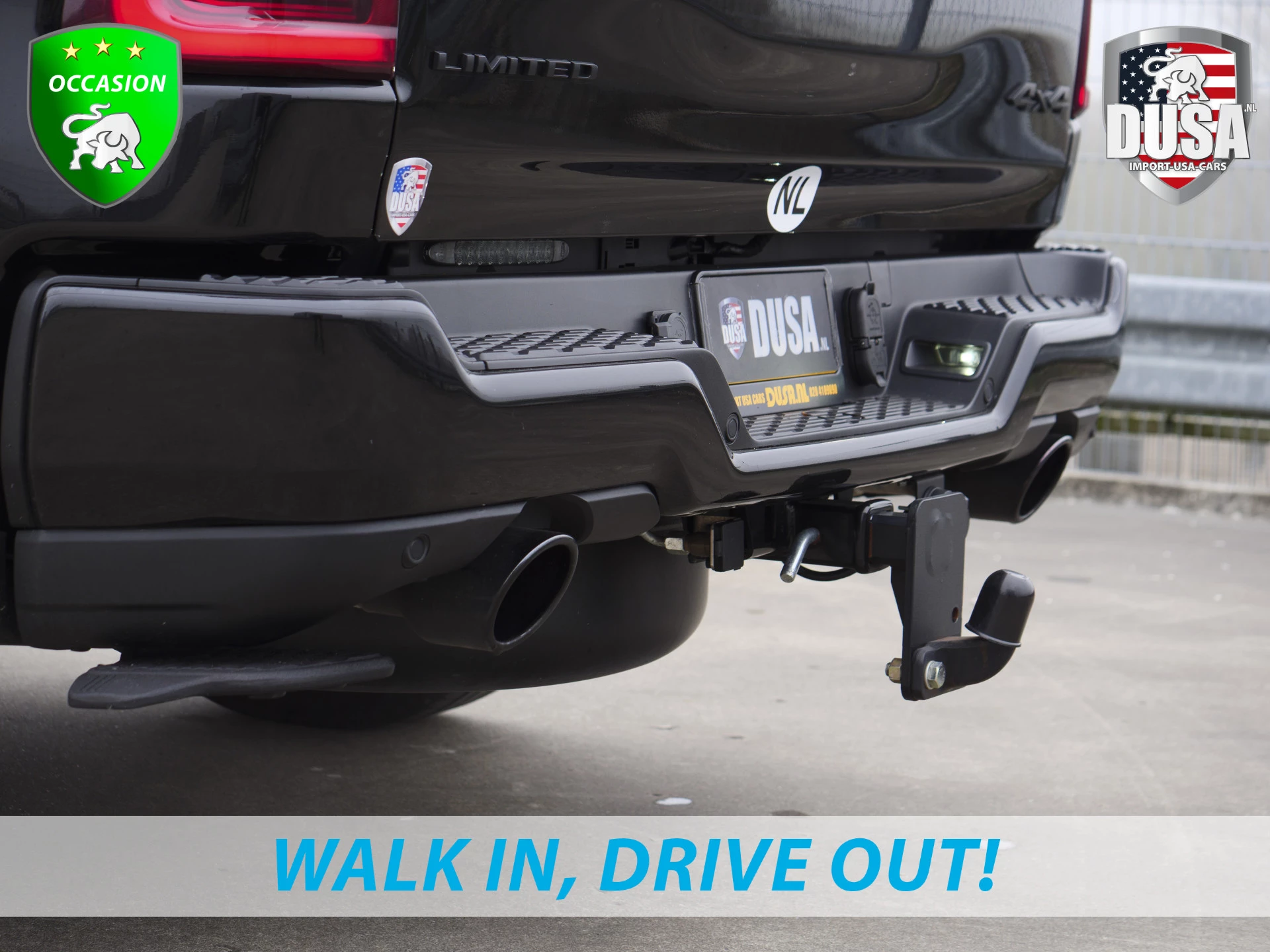 Hoofdafbeelding Dodge Ram 1500