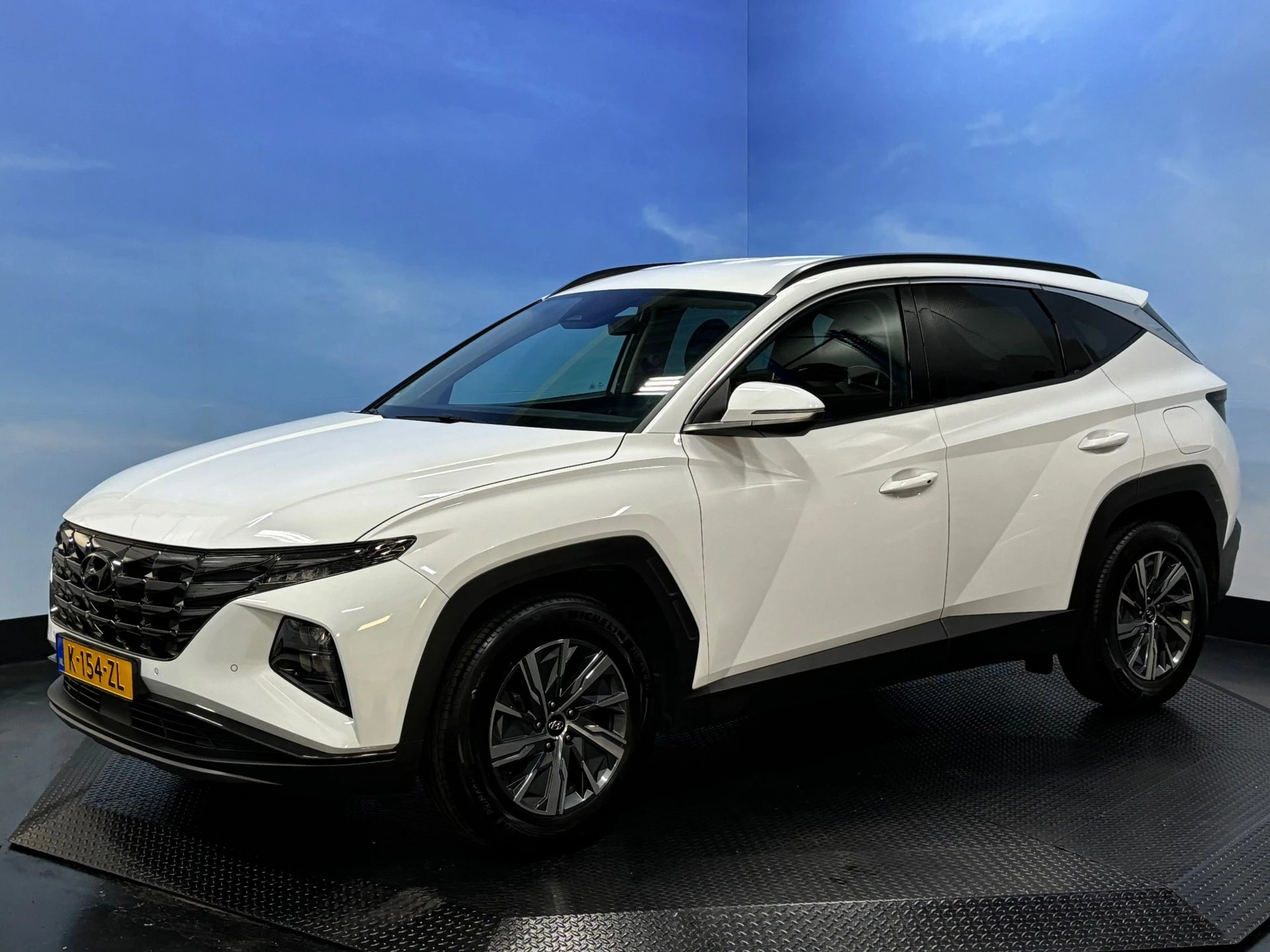 Hoofdafbeelding Hyundai Tucson