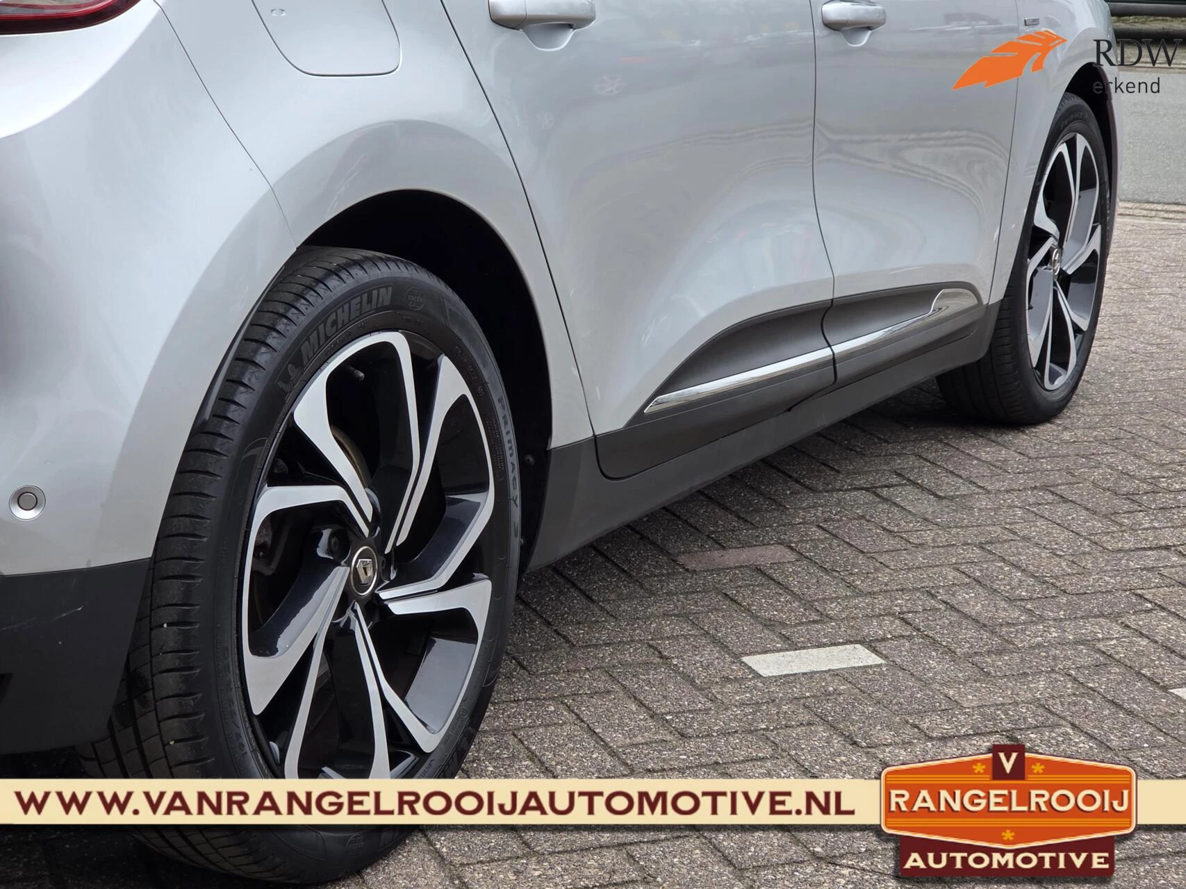 Hoofdafbeelding Renault Scénic