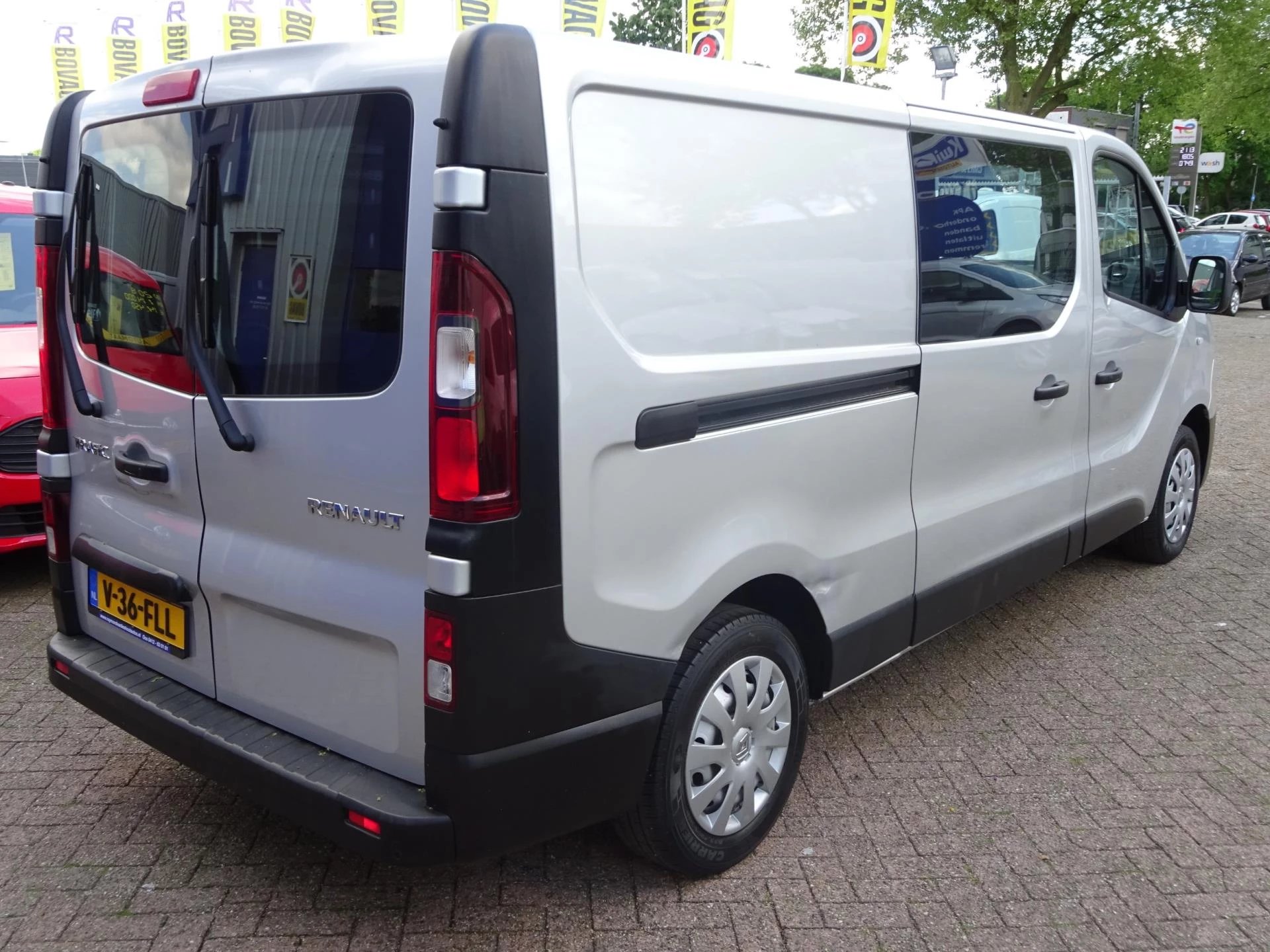 Hoofdafbeelding Renault Trafic