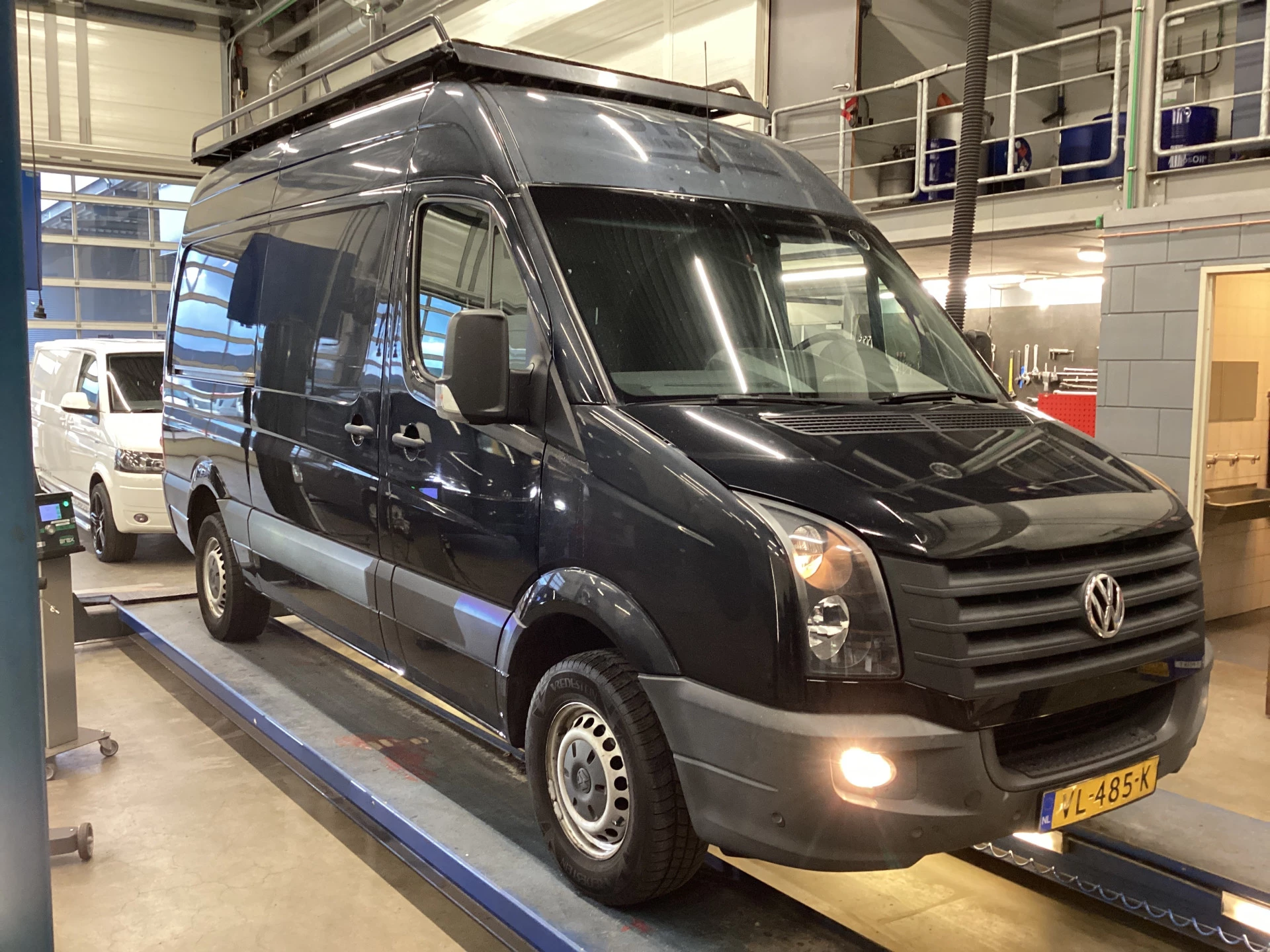 Hoofdafbeelding Volkswagen Crafter