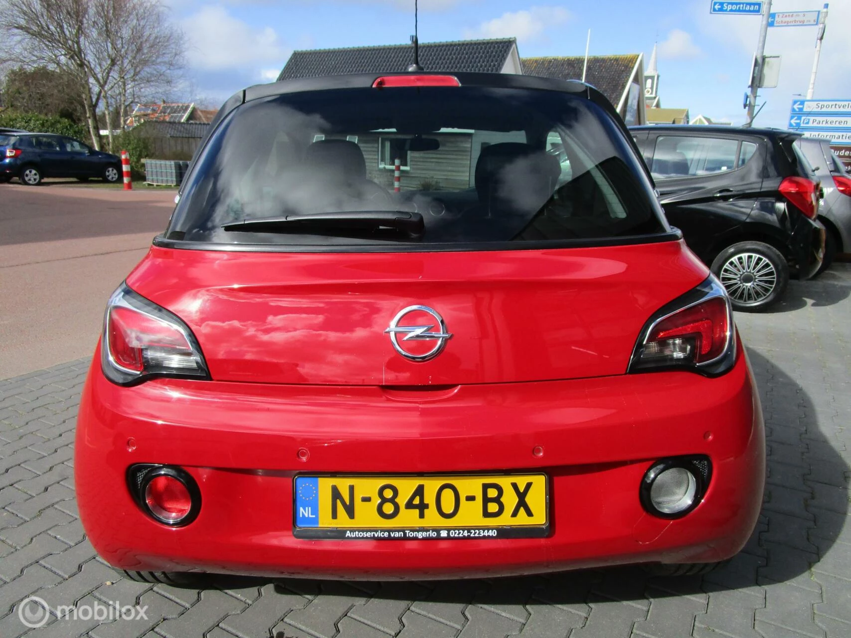 Hoofdafbeelding Opel ADAM