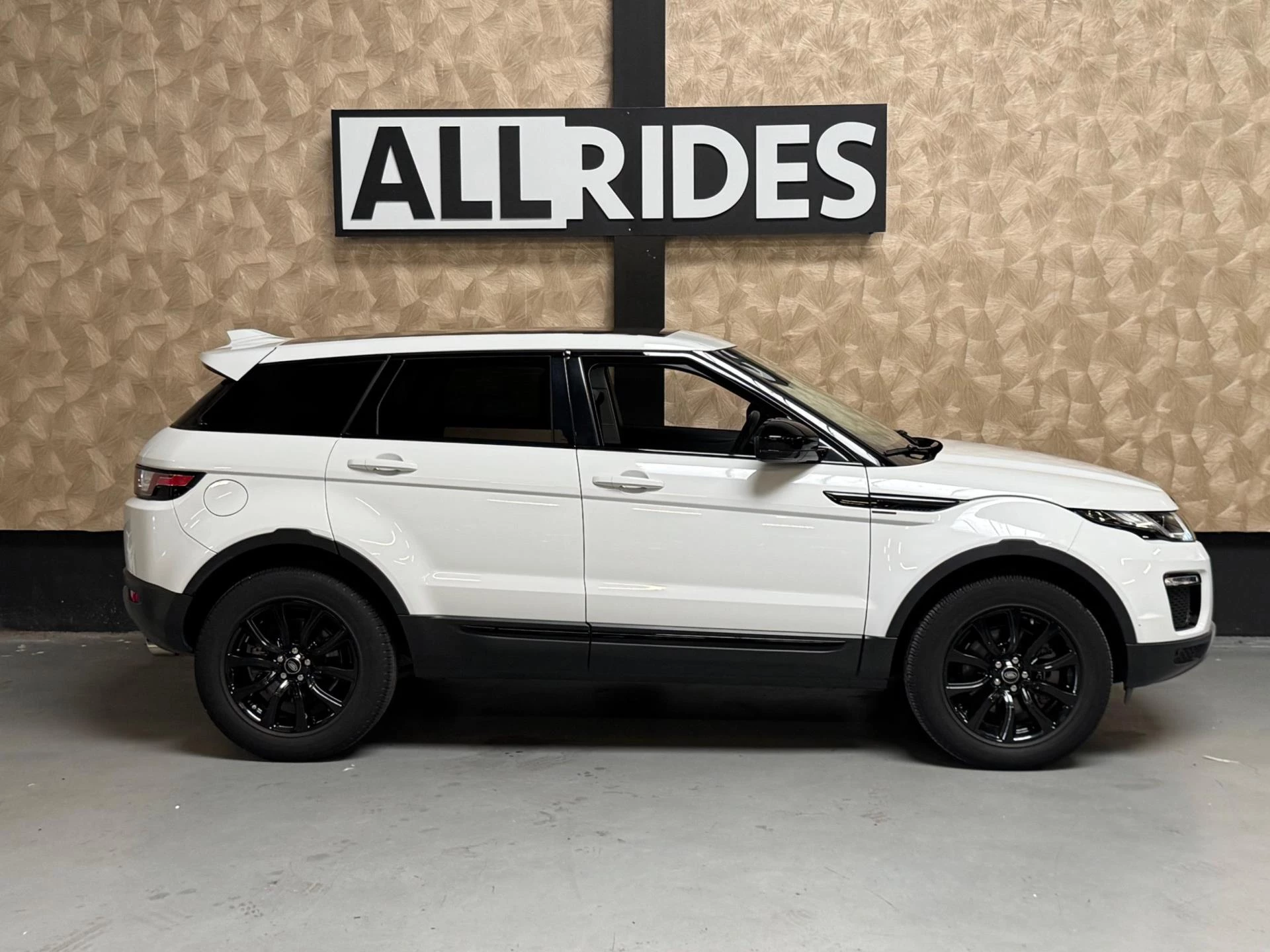 Hoofdafbeelding Land Rover Range Rover Evoque