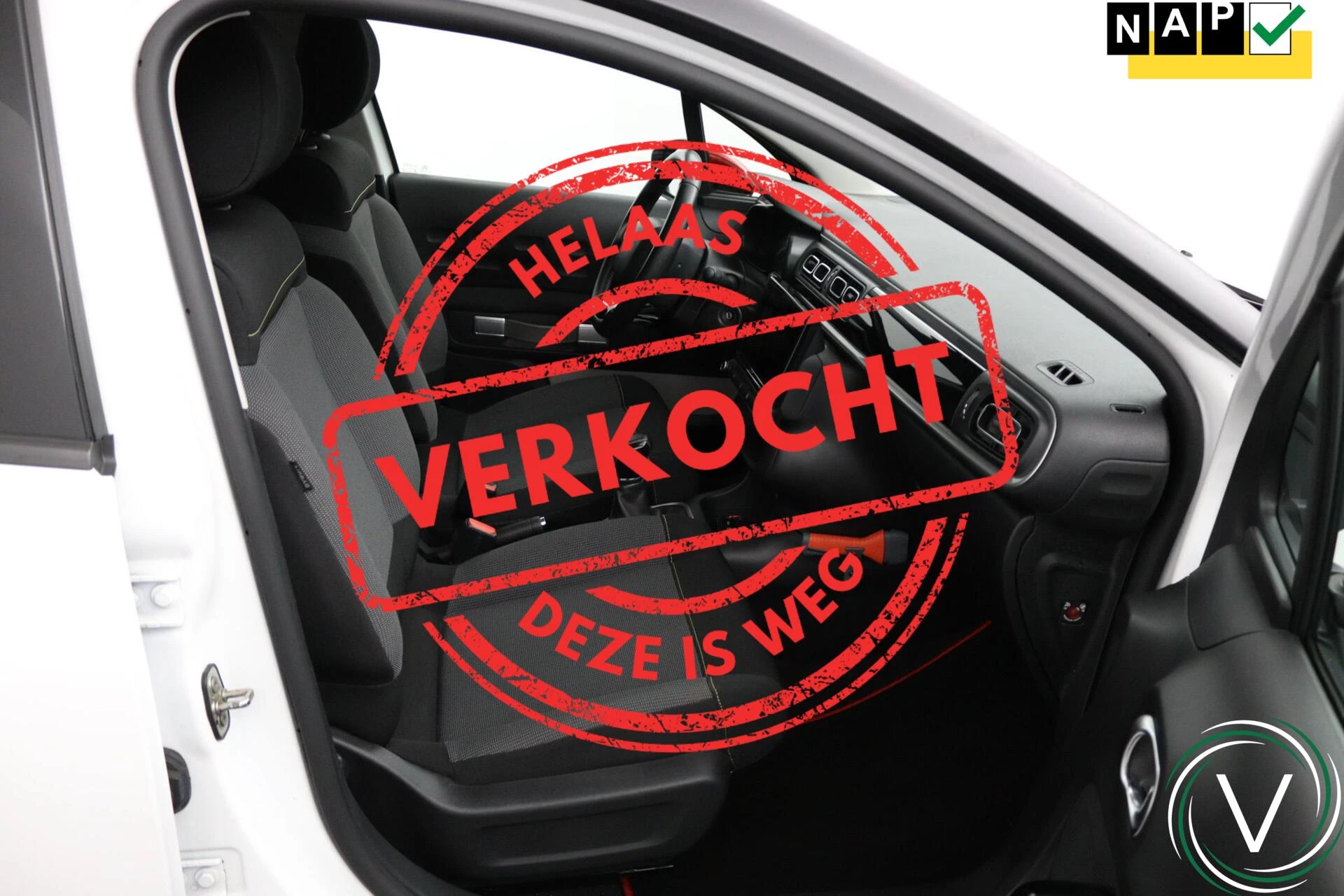 Hoofdafbeelding Citroën C3