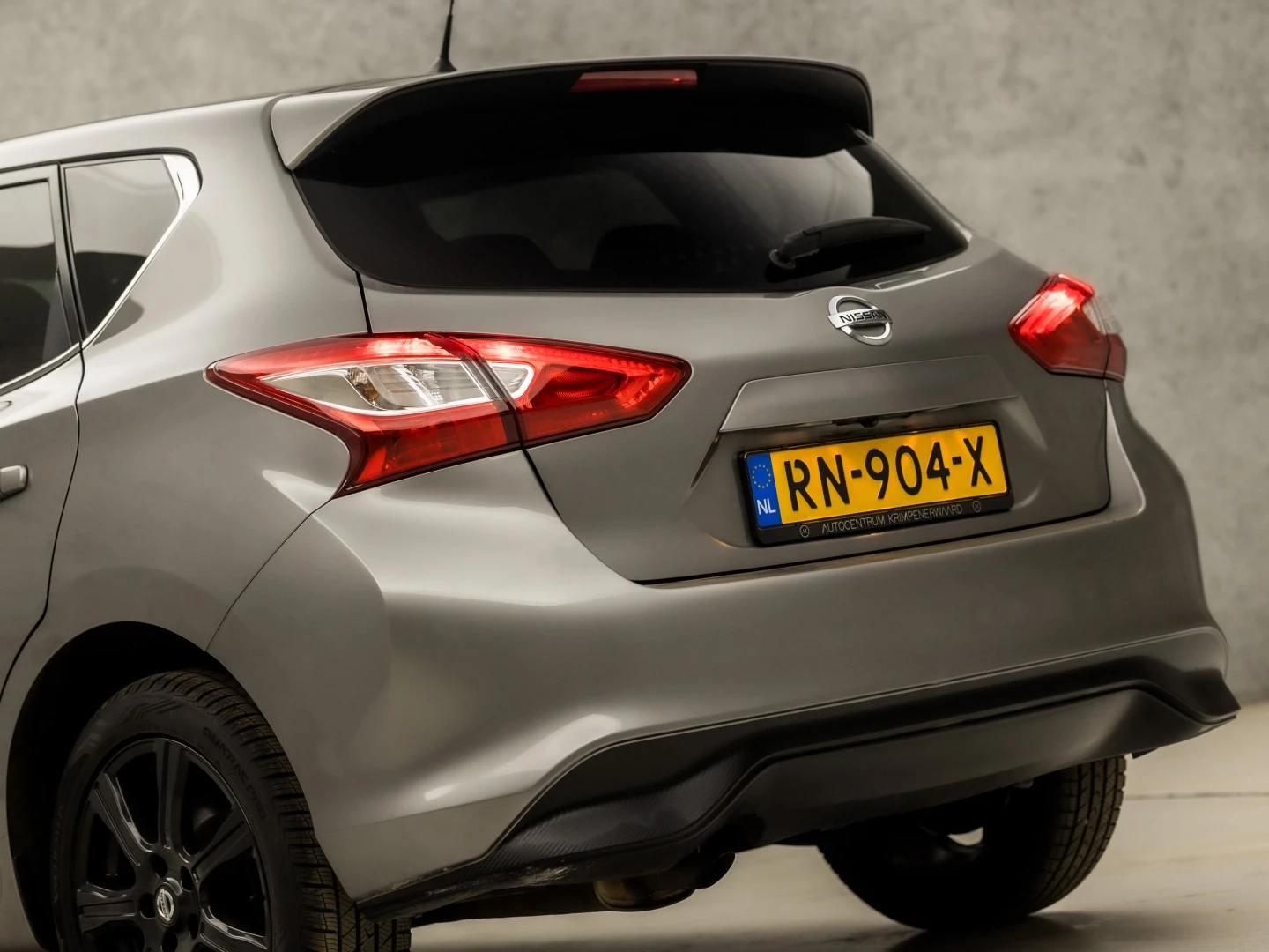 Hoofdafbeelding Nissan Pulsar