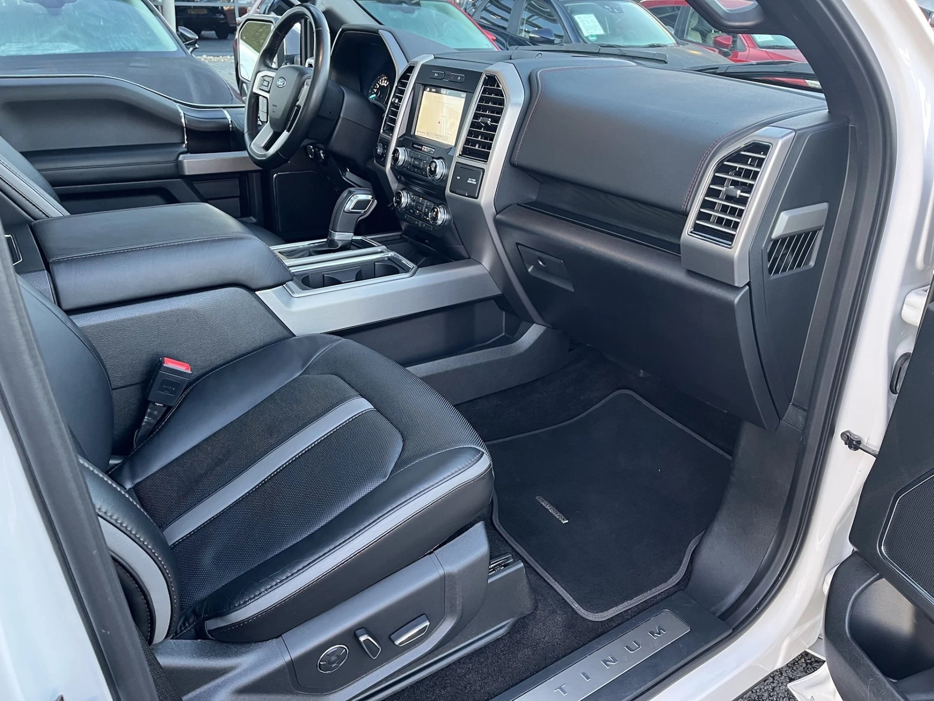 Hoofdafbeelding Ford F-150