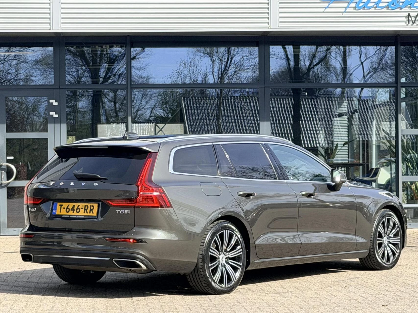 Hoofdafbeelding Volvo V60