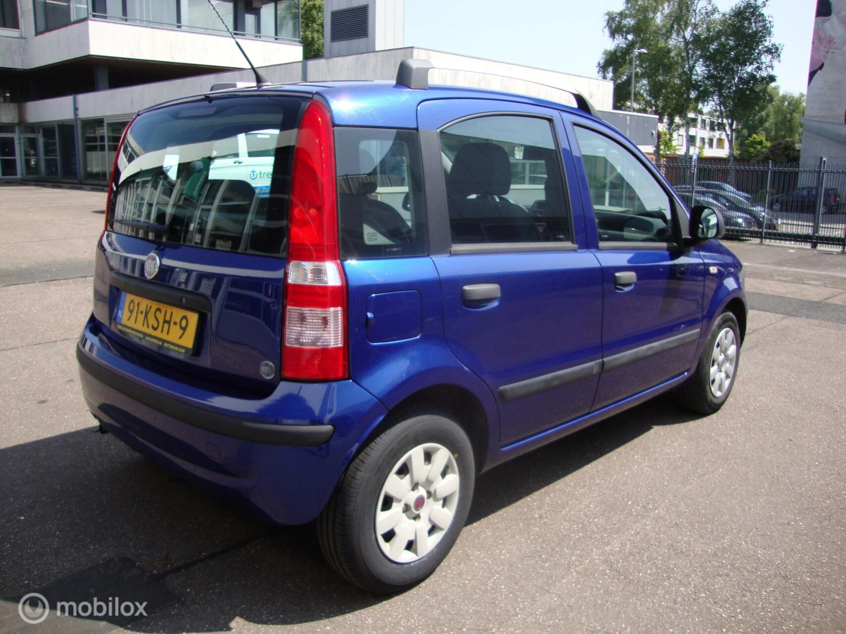 Hoofdafbeelding Fiat Panda