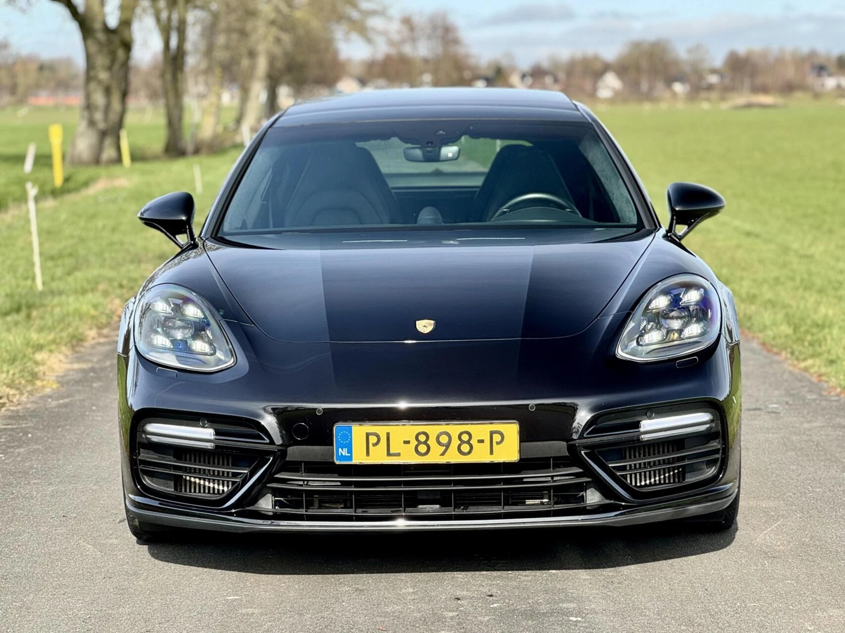 Hoofdafbeelding Porsche Panamera