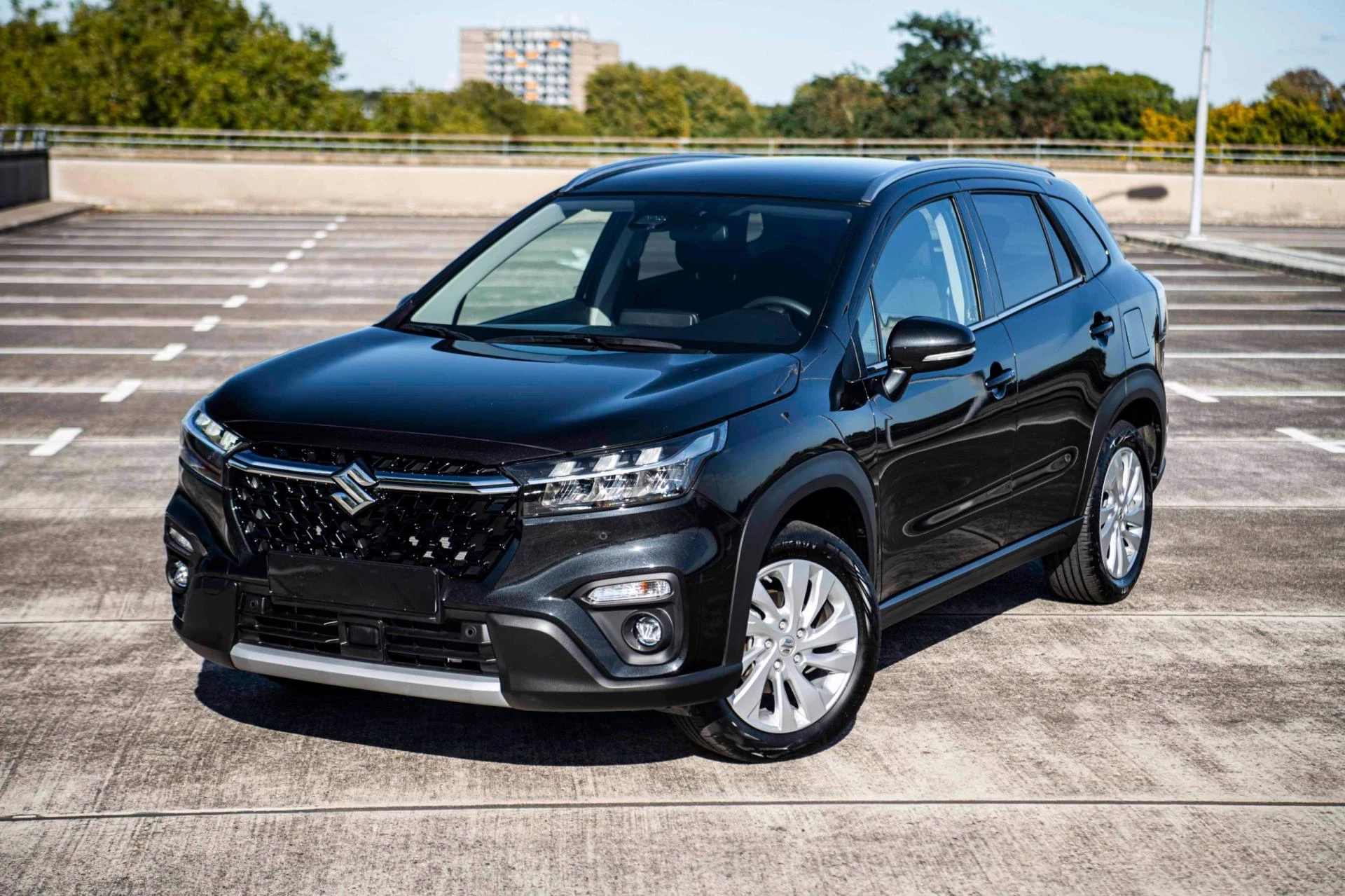 Hoofdafbeelding Suzuki S-Cross