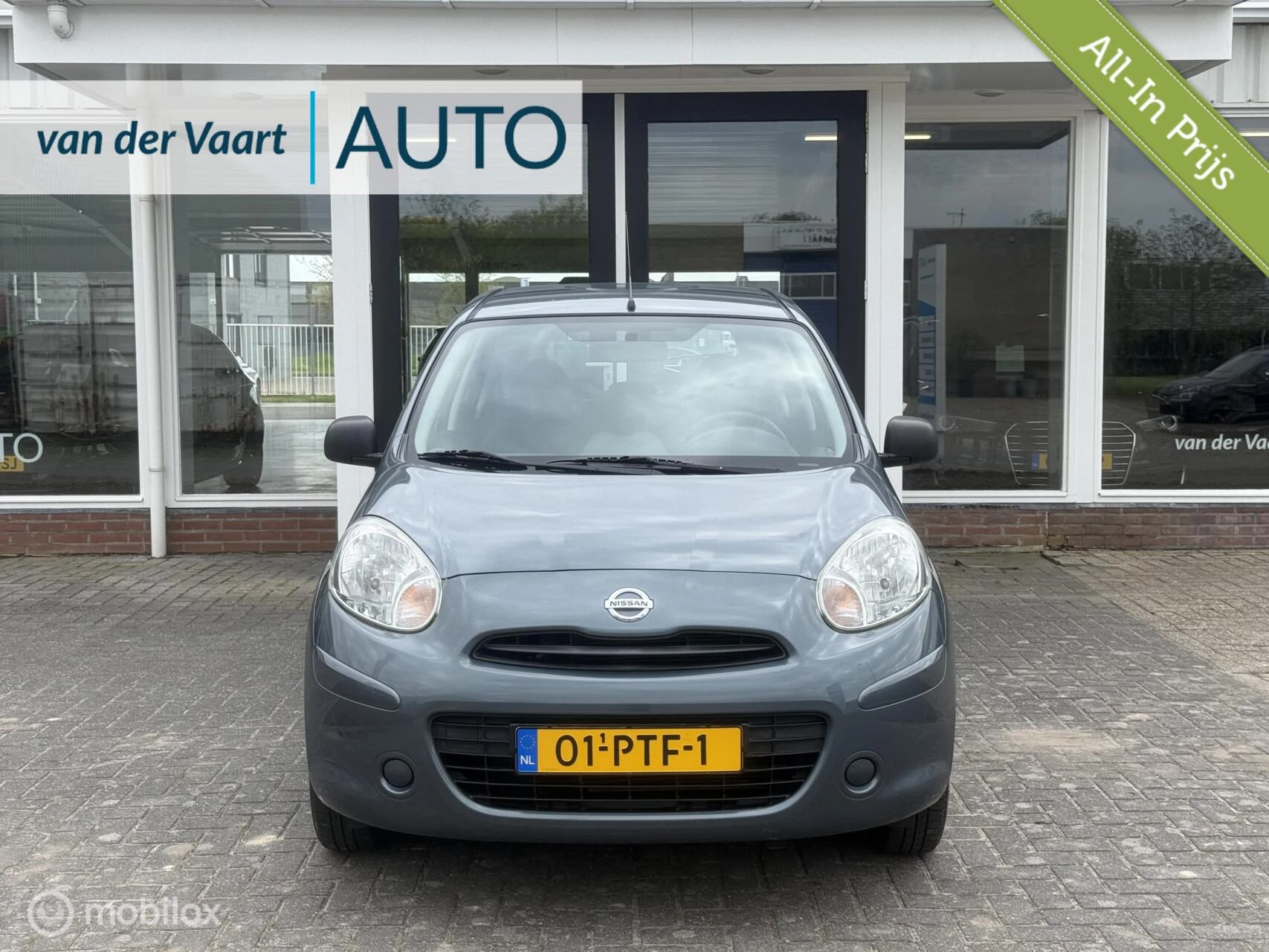 Hoofdafbeelding Nissan Micra