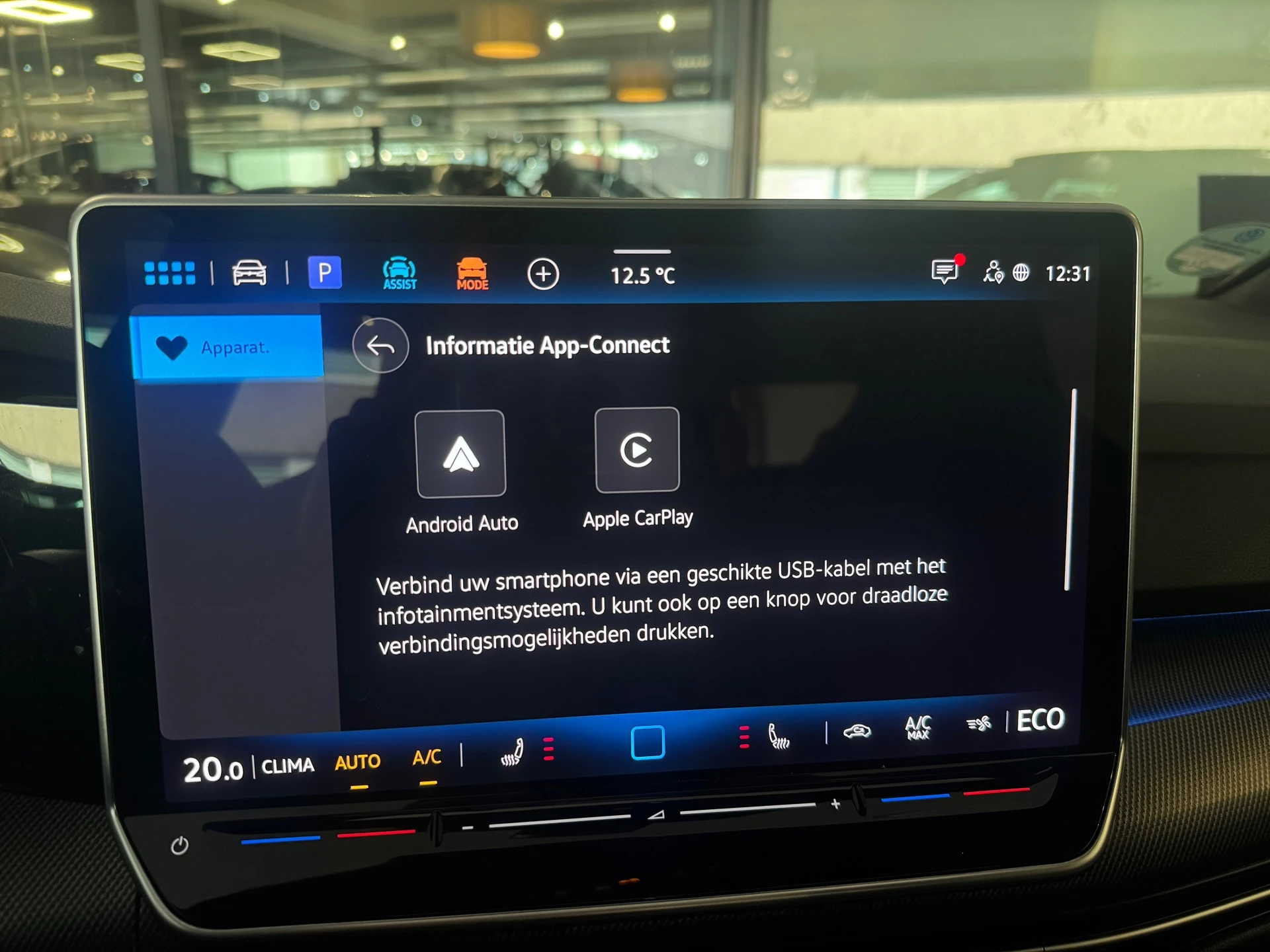 Hoofdafbeelding Volkswagen Golf