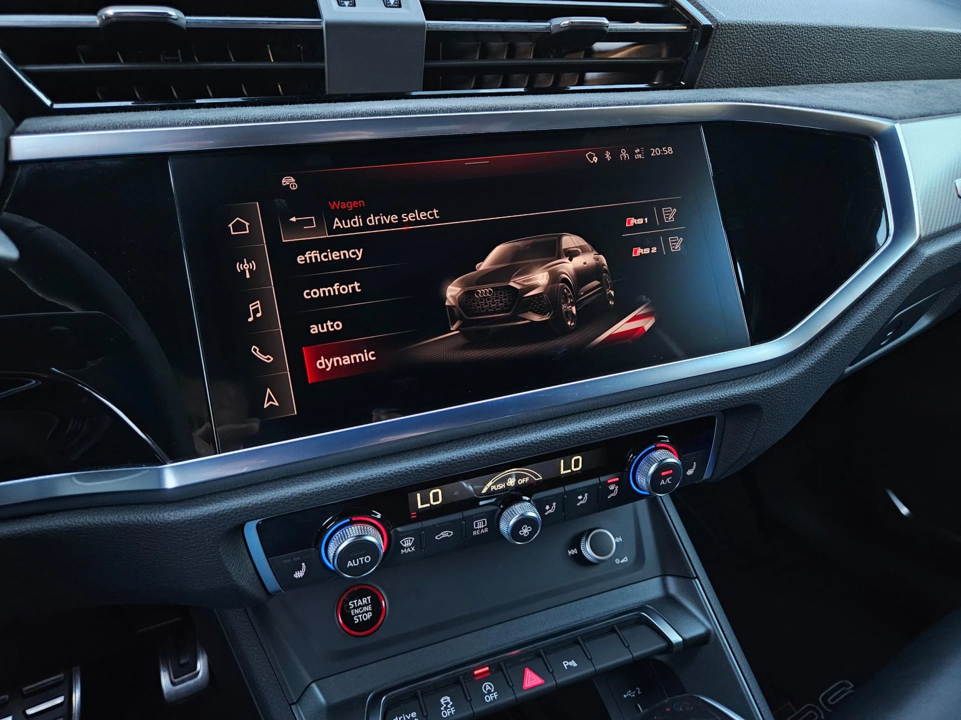 Hoofdafbeelding Audi RSQ3