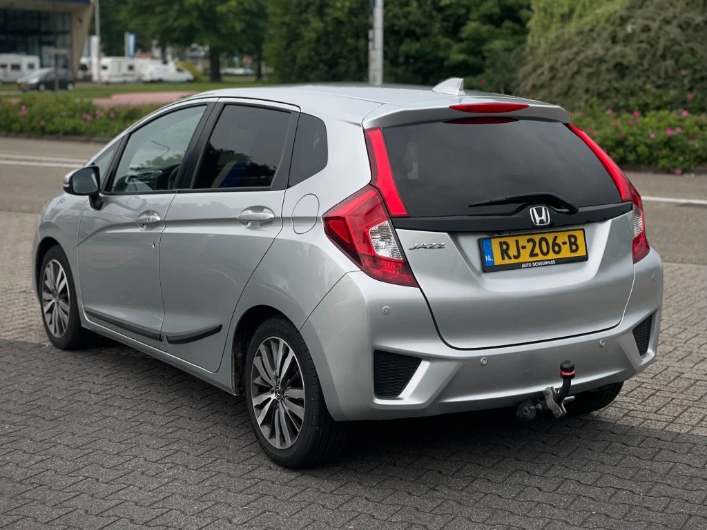 Hoofdafbeelding Honda Jazz