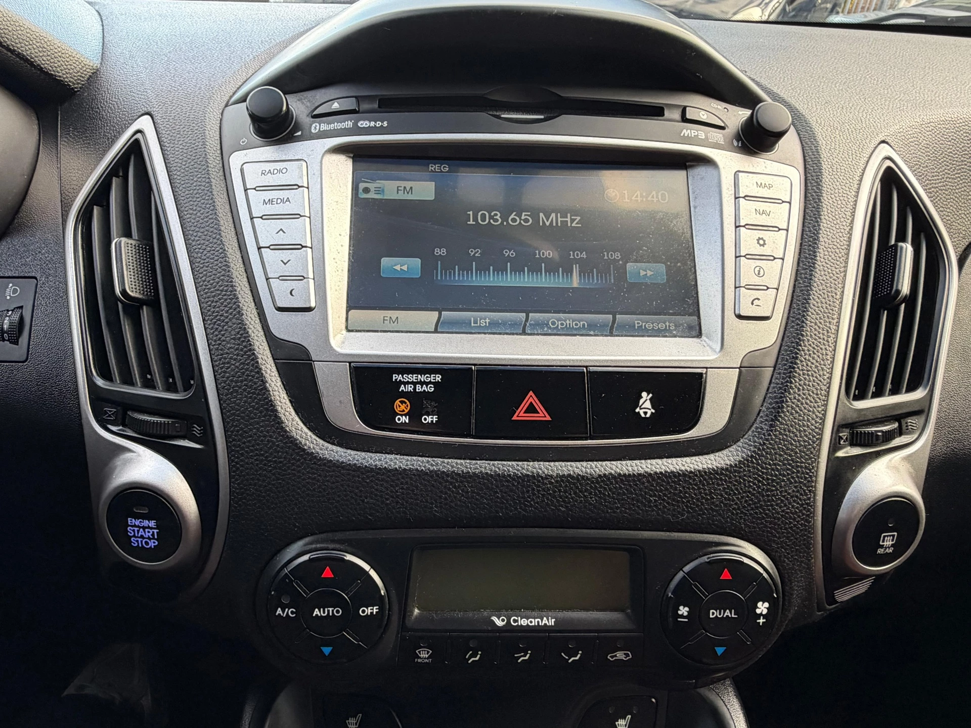 Hoofdafbeelding Hyundai ix35