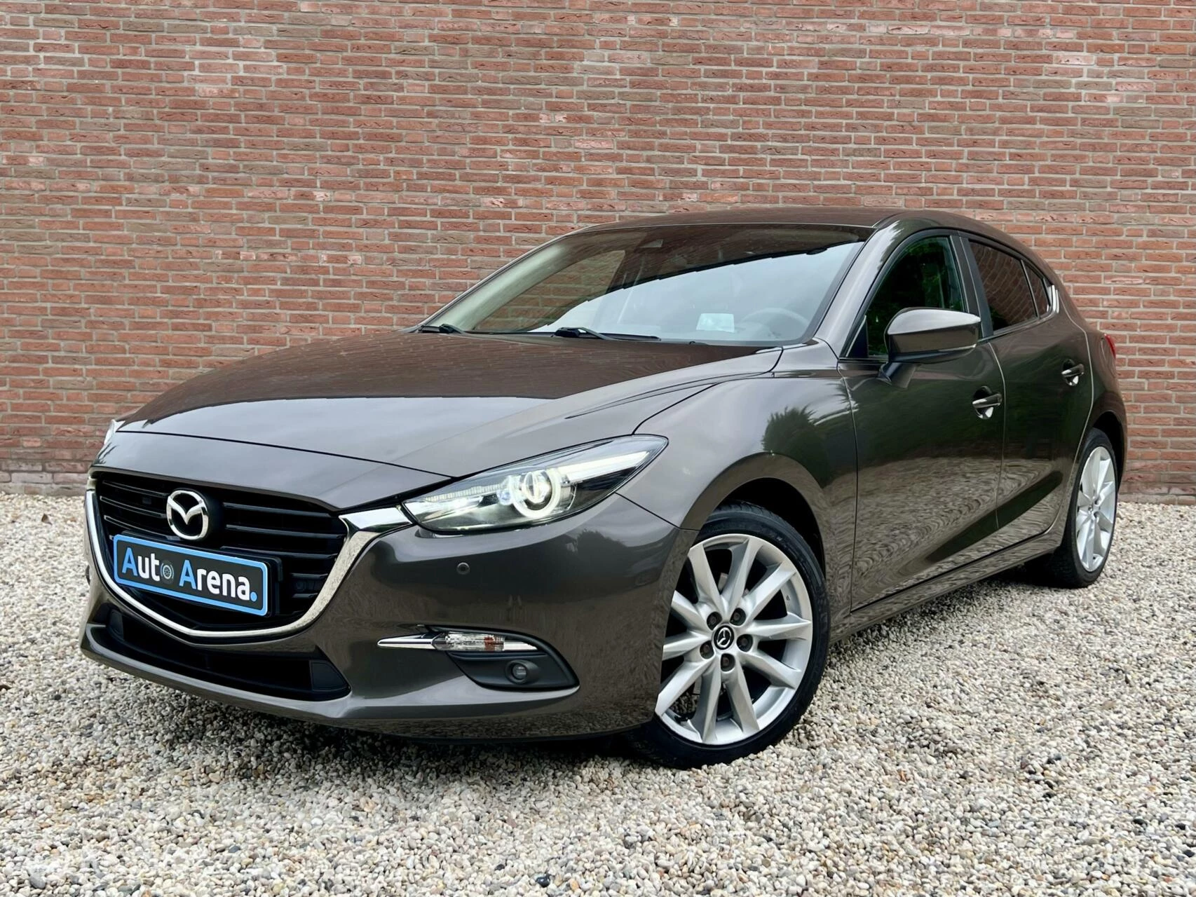 Hoofdafbeelding Mazda 3