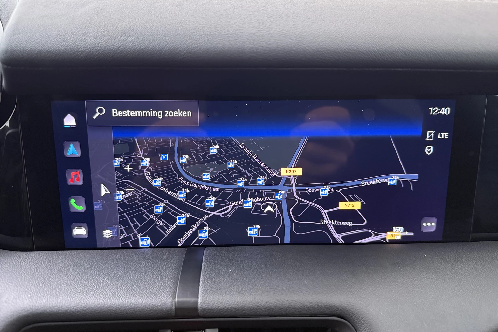 Hoofdafbeelding Porsche Taycan