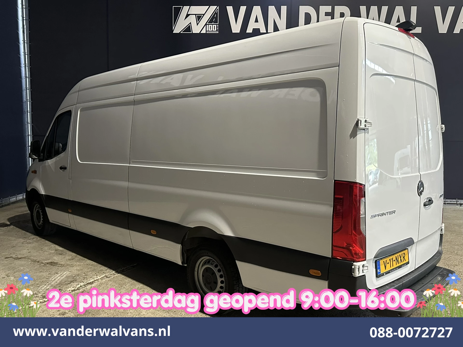 Hoofdafbeelding Mercedes-Benz Sprinter