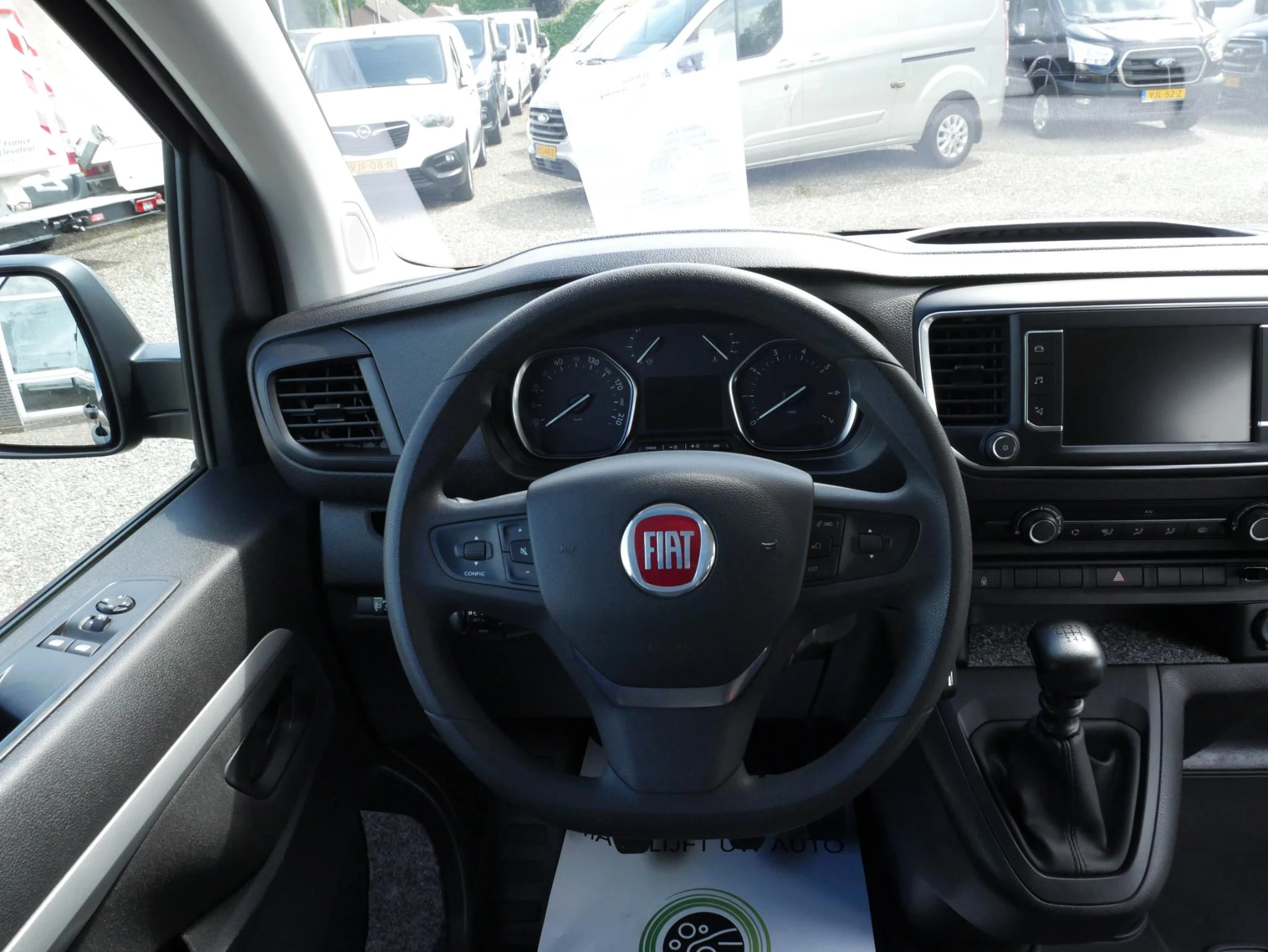 Hoofdafbeelding Fiat Scudo