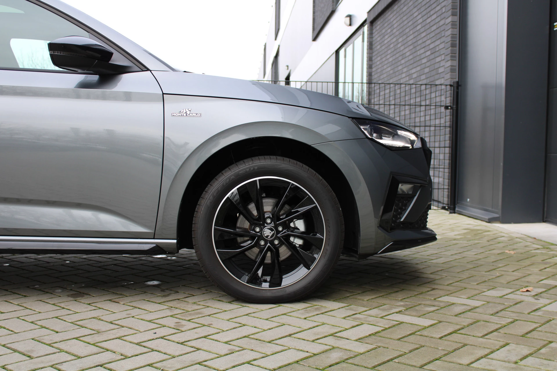 Hoofdafbeelding Škoda Scala