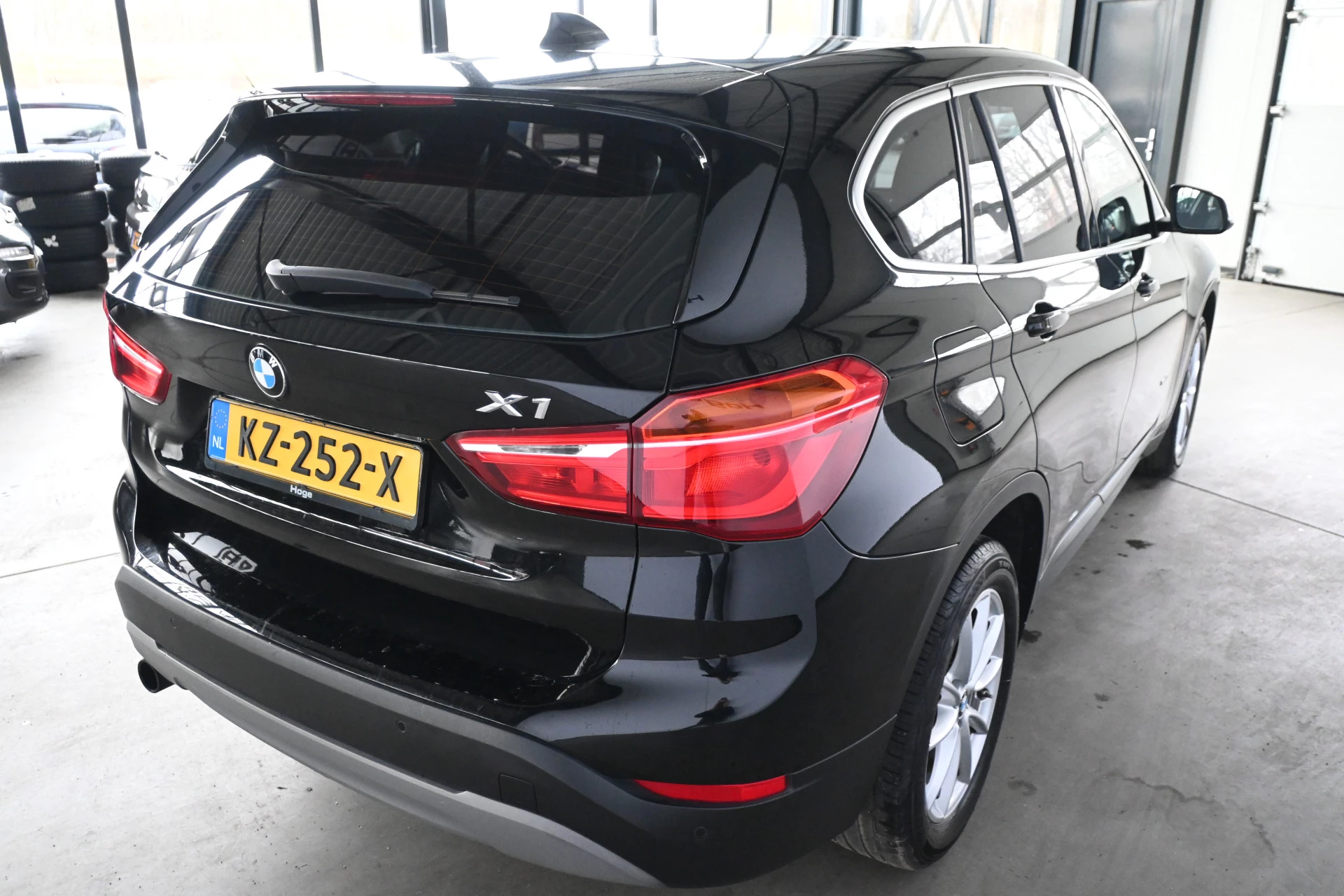 Hoofdafbeelding BMW X1