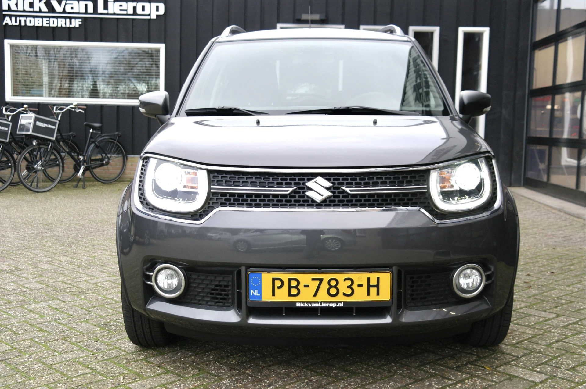 Hoofdafbeelding Suzuki Ignis
