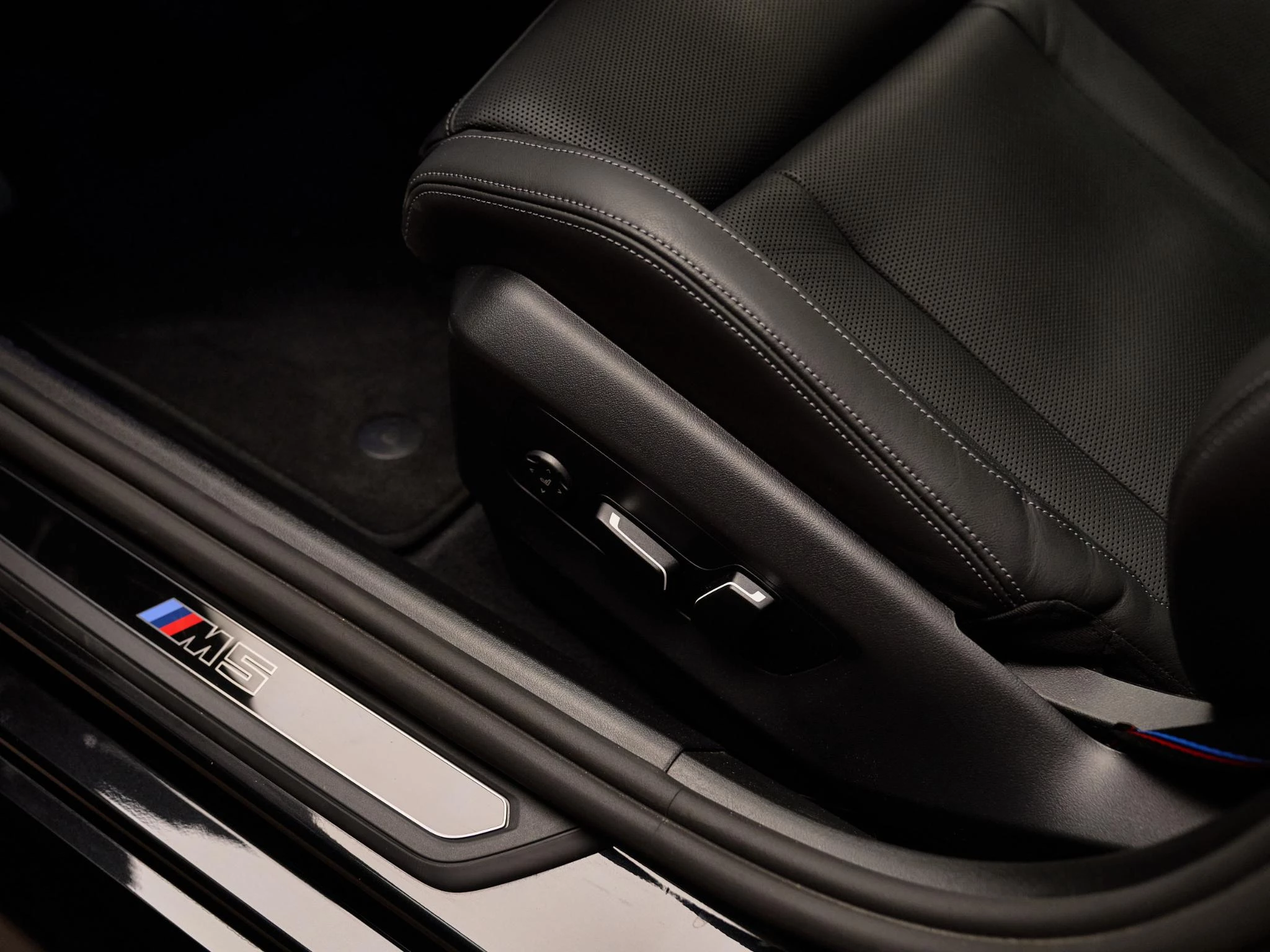 Hoofdafbeelding BMW M5