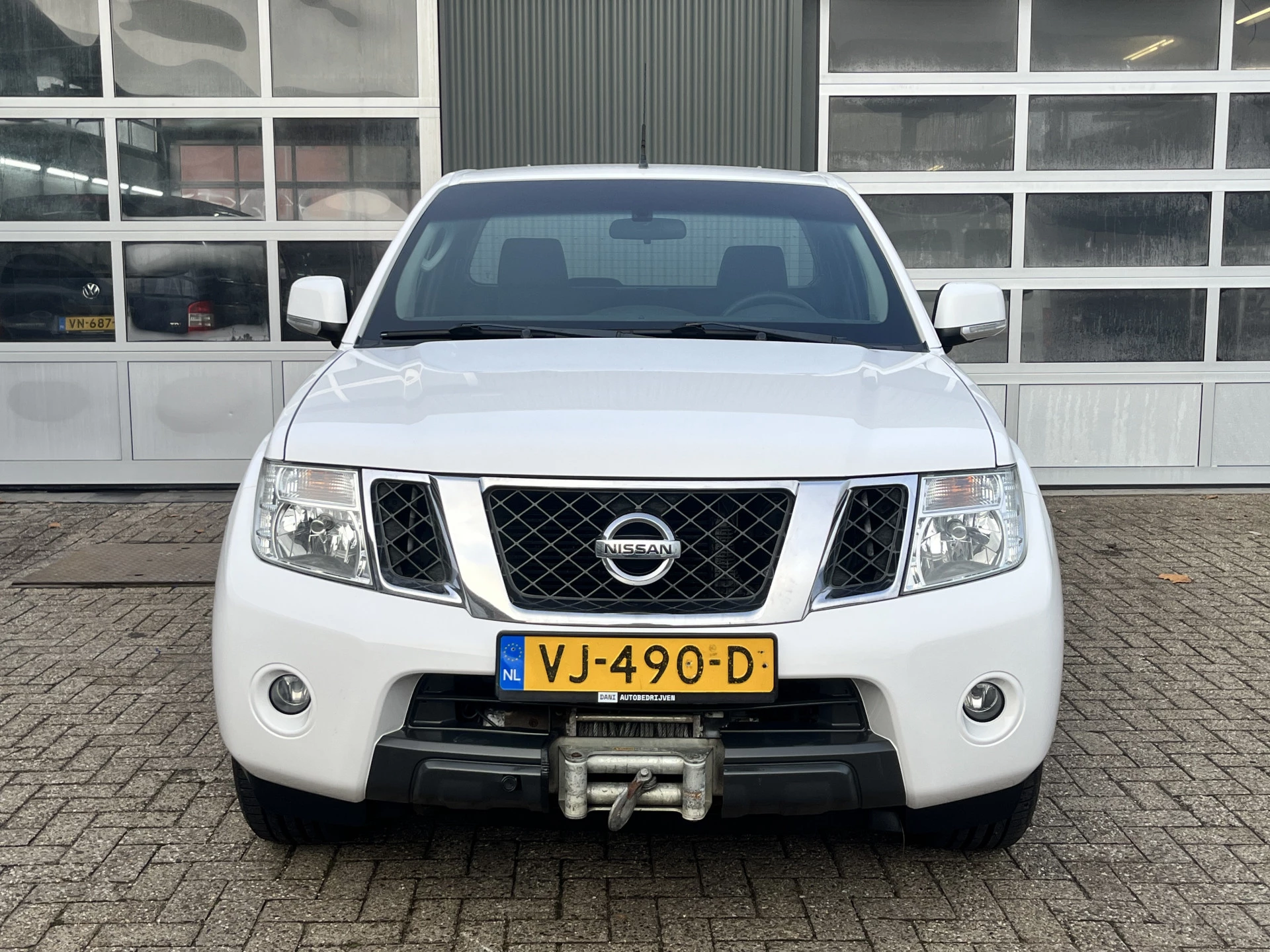 Hoofdafbeelding Nissan Navara