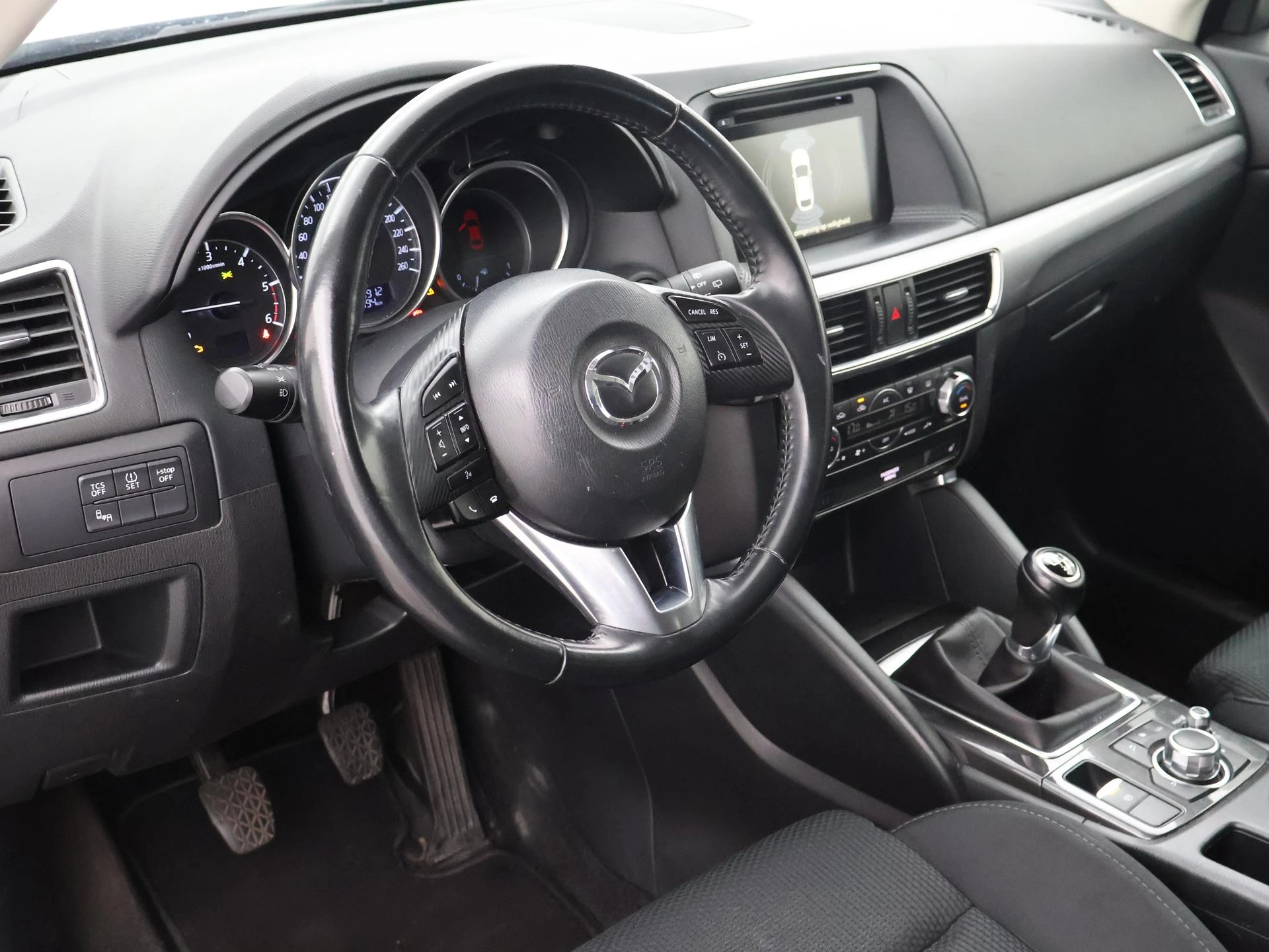 Hoofdafbeelding Mazda CX-5