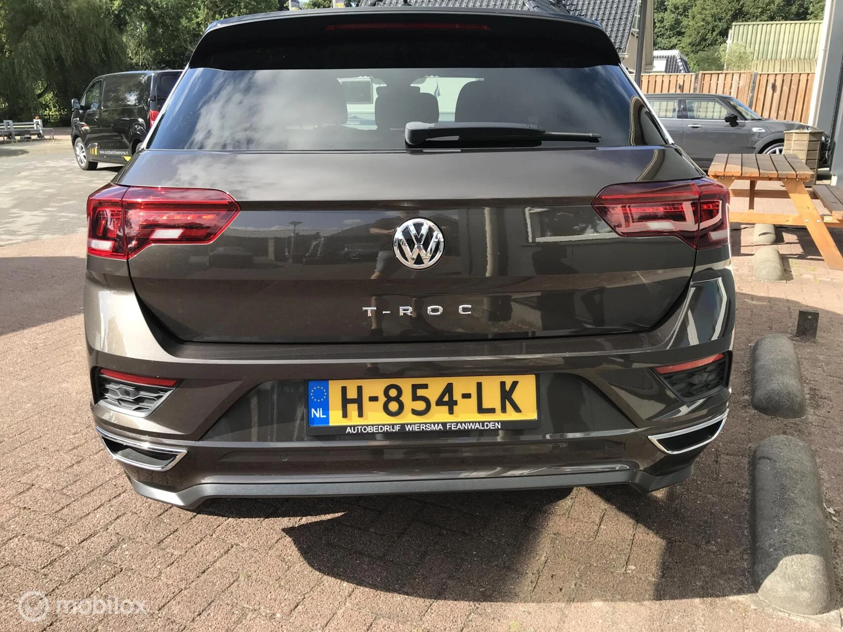 Hoofdafbeelding Volkswagen T-Roc