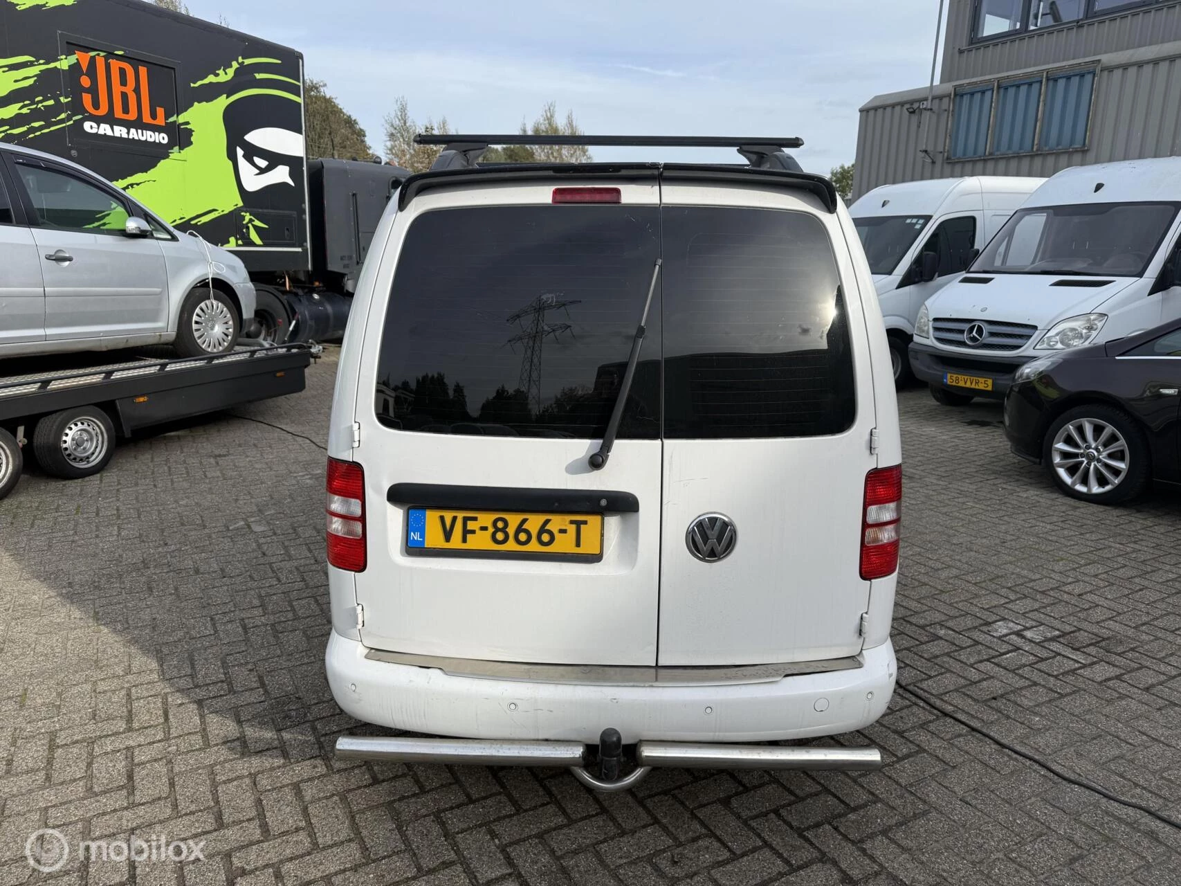 Hoofdafbeelding Volkswagen Caddy