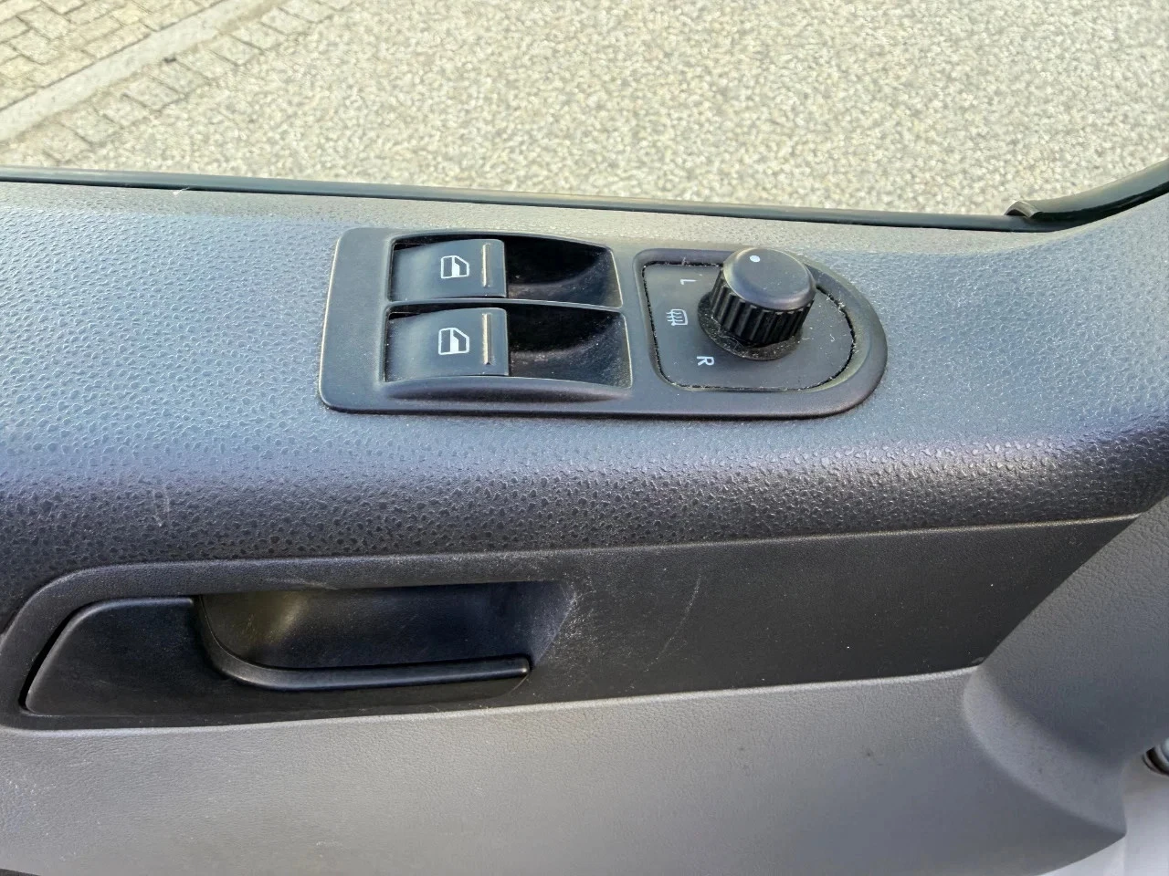 Hoofdafbeelding Volkswagen T5 BUSINESS VAN