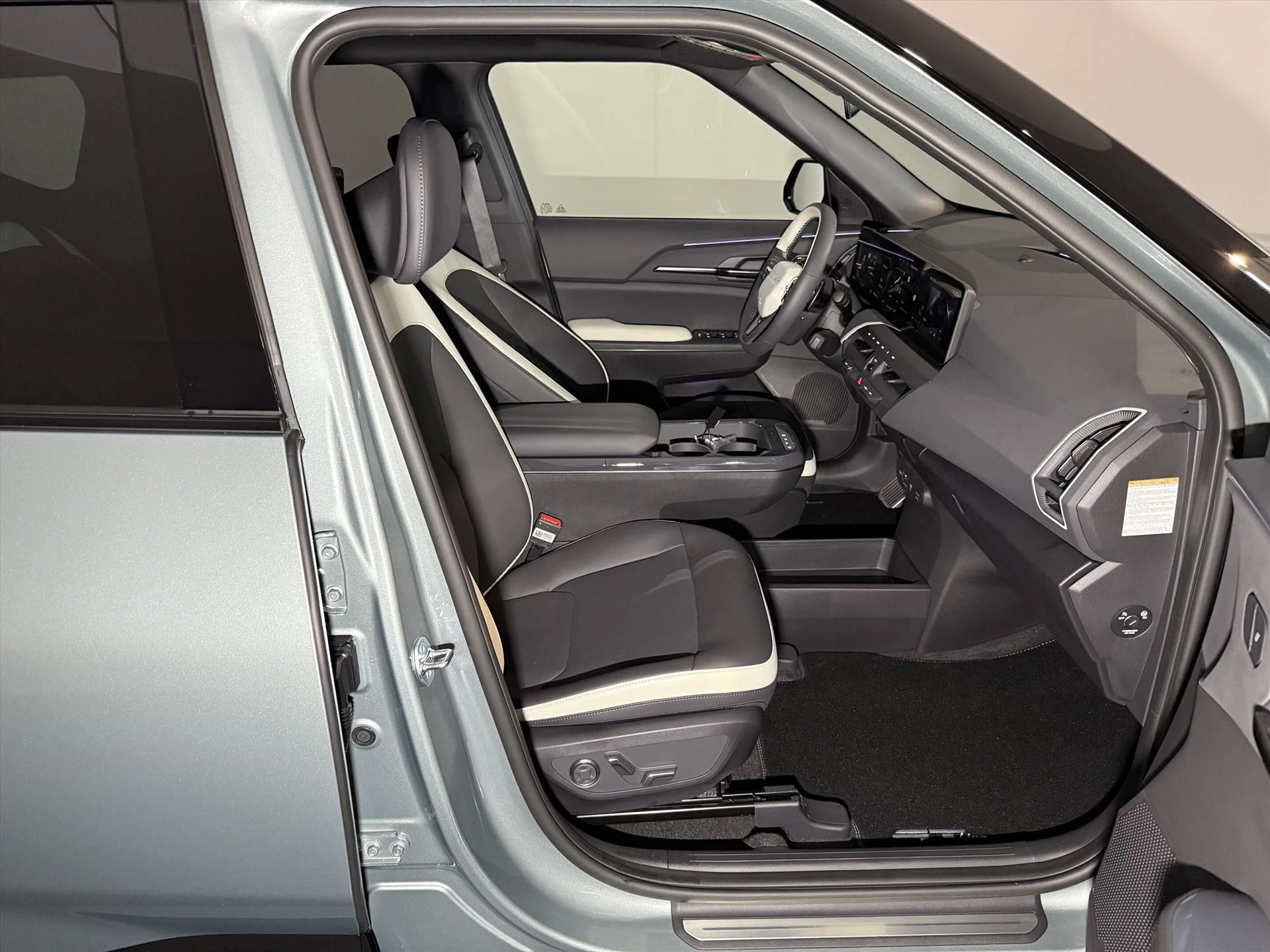 Hoofdafbeelding Kia EV5