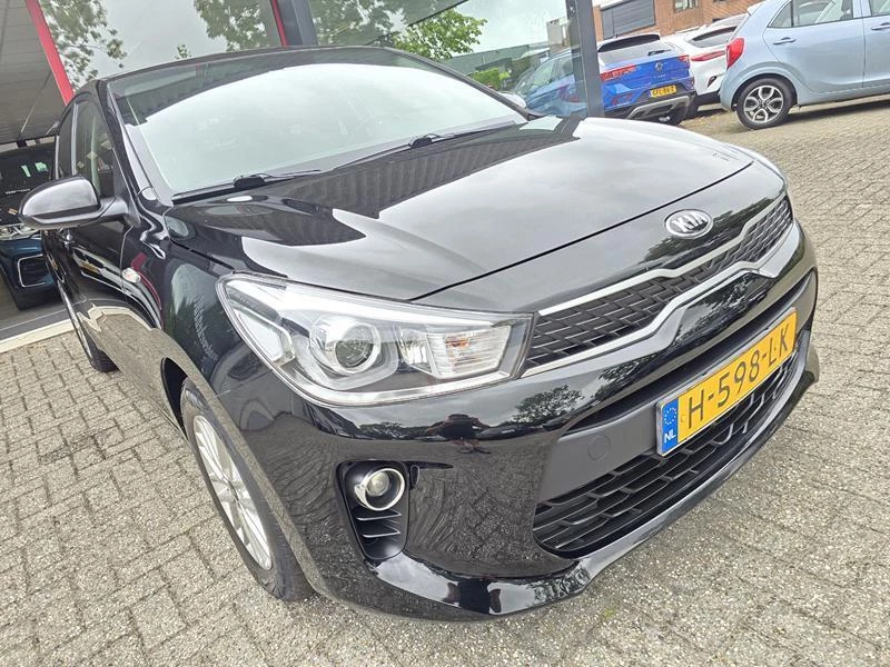 Hoofdafbeelding Kia Rio