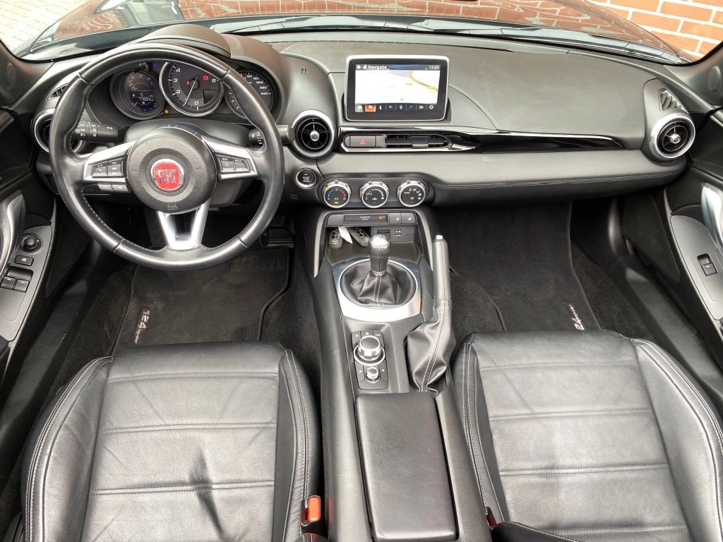 Hoofdafbeelding Fiat 124 Spider