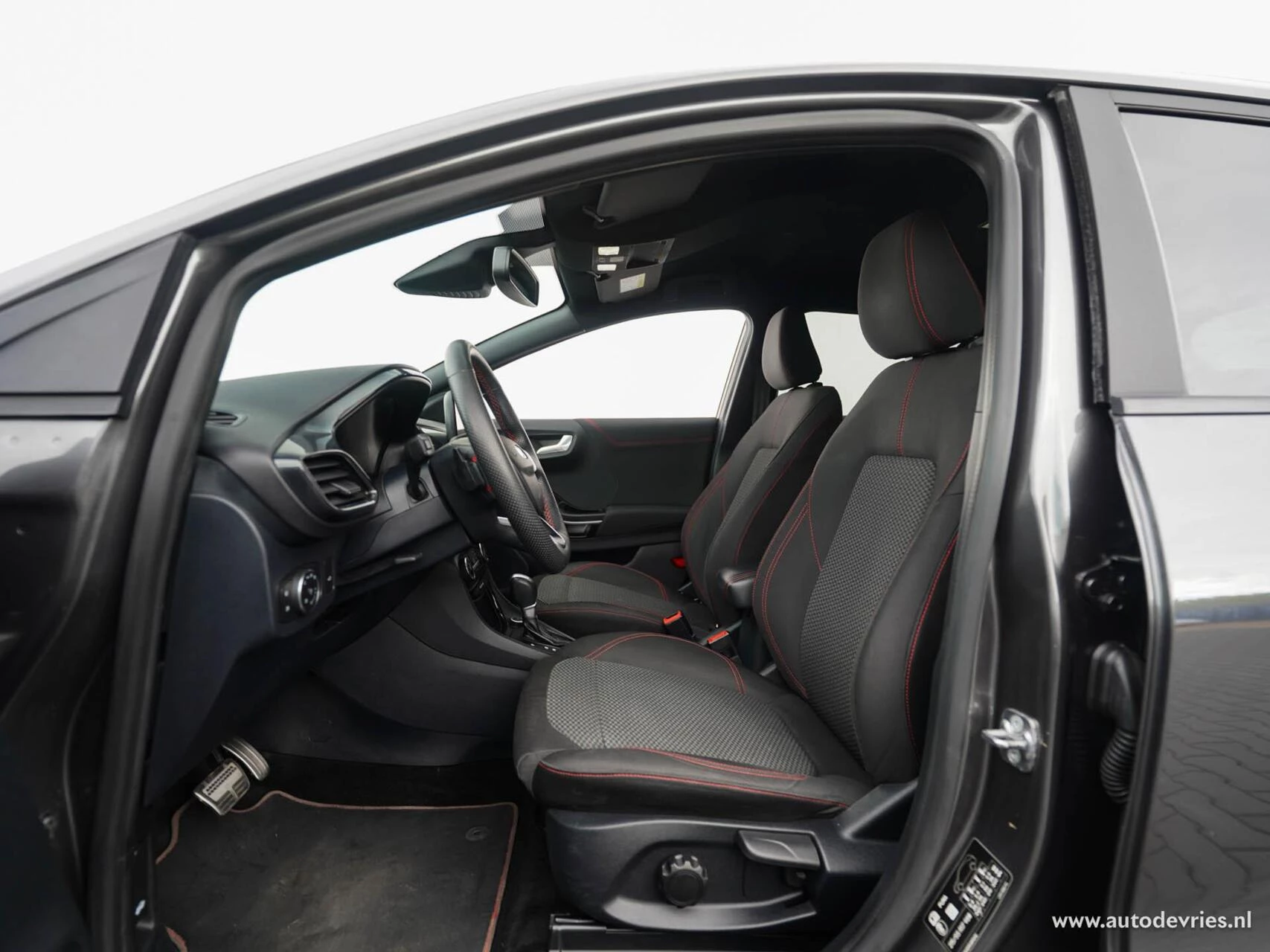 Hoofdafbeelding Ford Puma