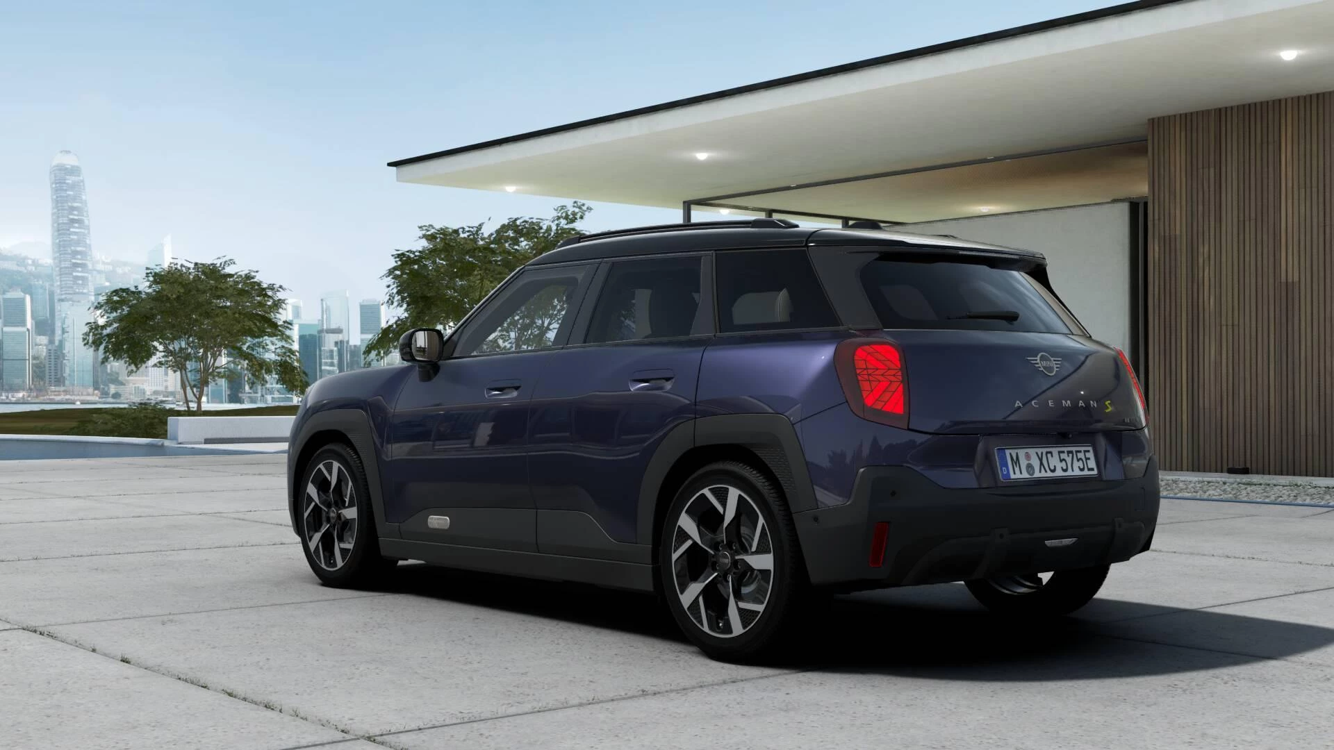 Hoofdafbeelding MINI Aceman