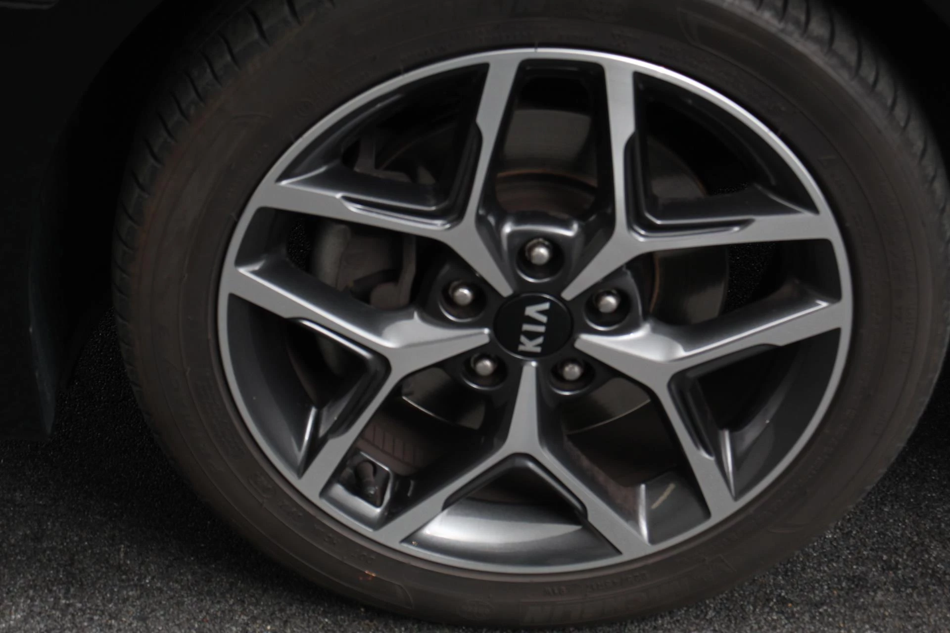 Hoofdafbeelding Kia ProCeed