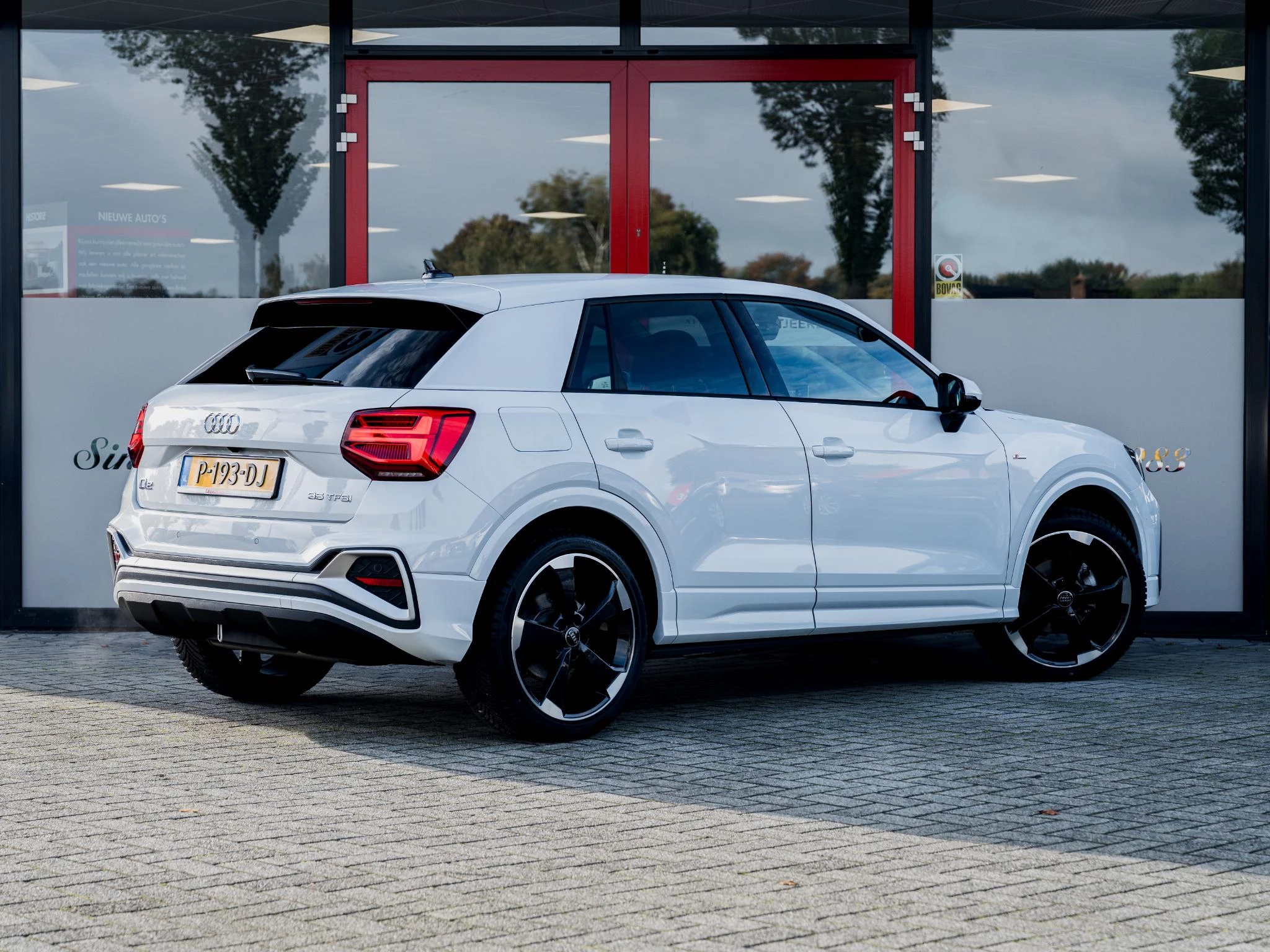 Hoofdafbeelding Audi Q2