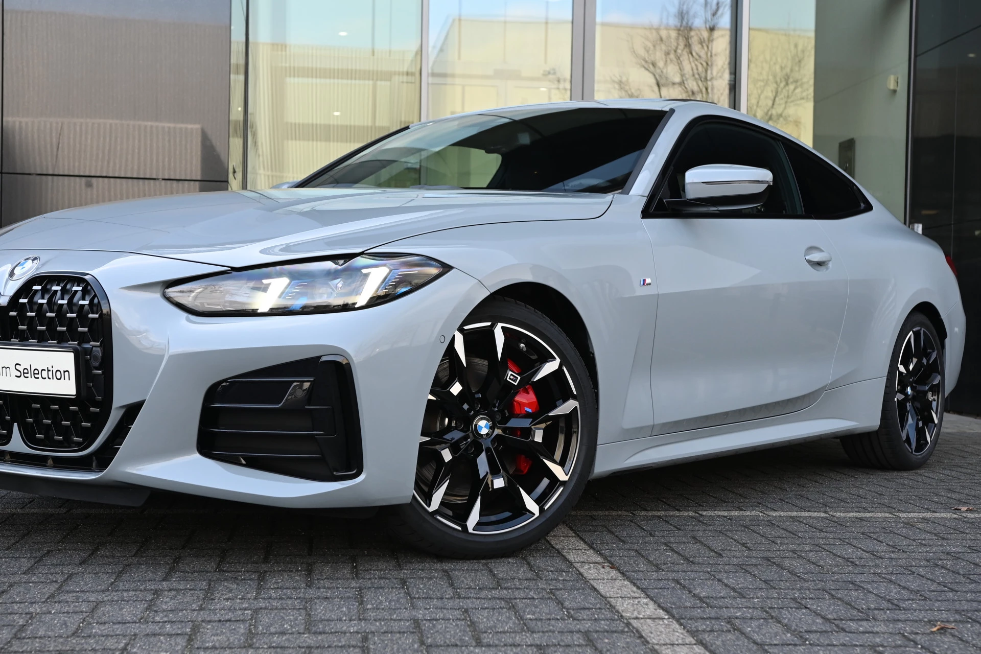 Hoofdafbeelding BMW 4 Serie