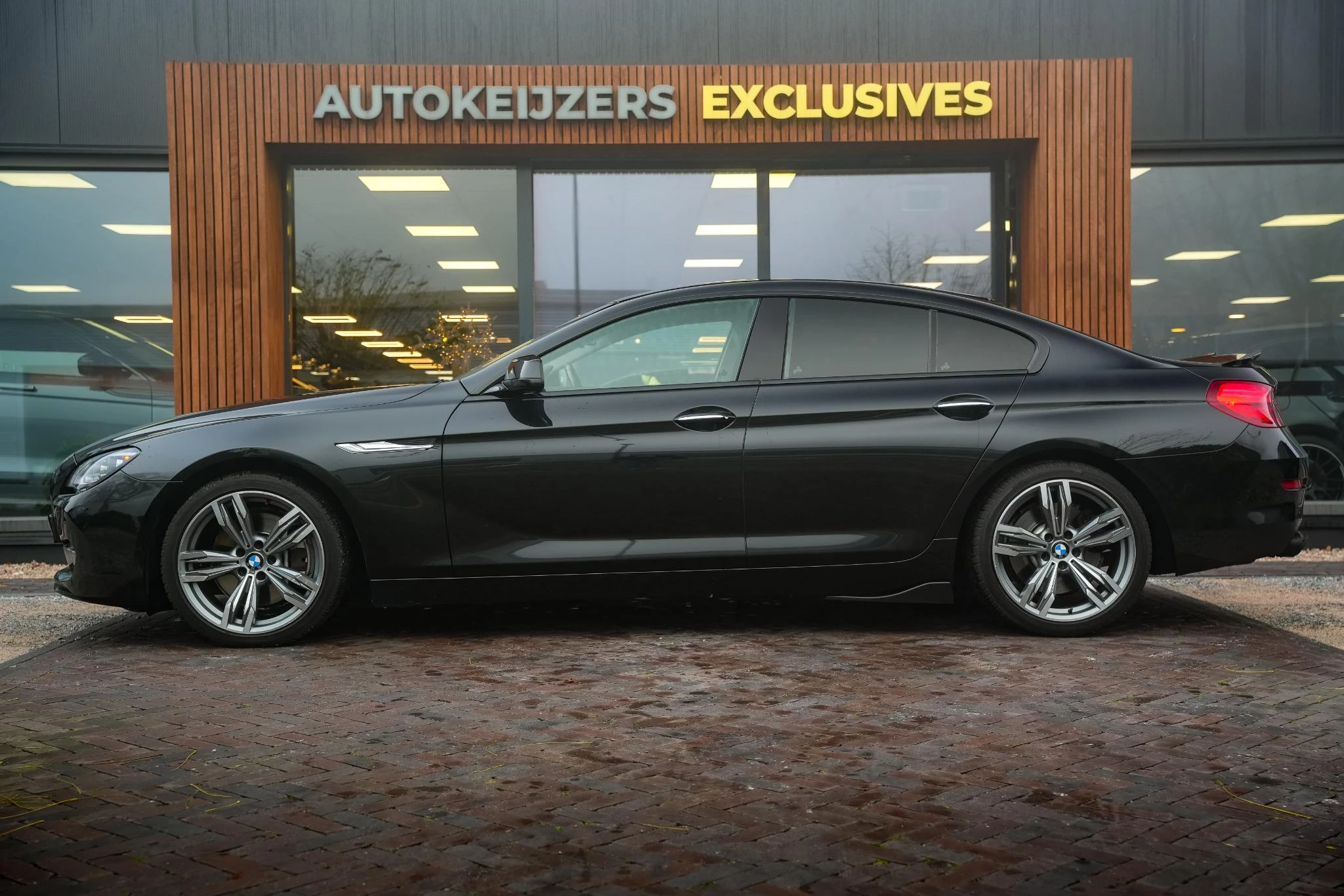 Hoofdafbeelding BMW 6 Serie