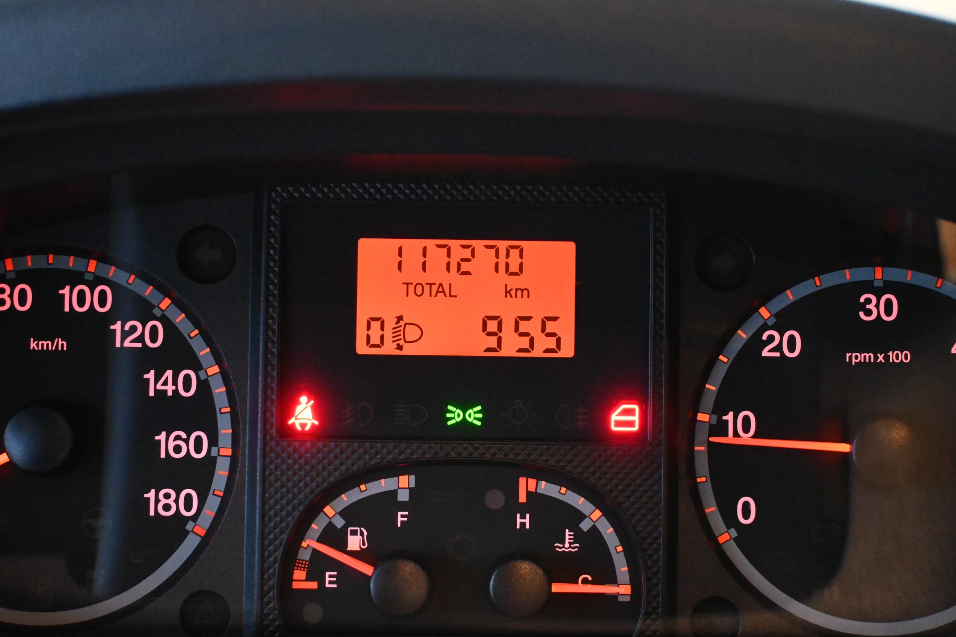 Hoofdafbeelding Chausson WELCOME 64